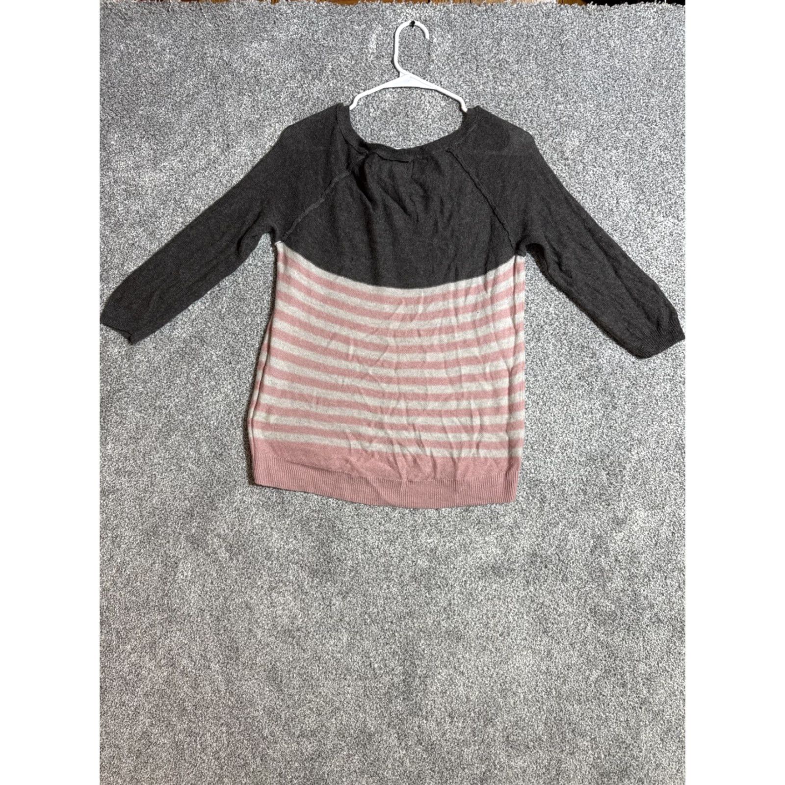 American Eagle Outfitters American Eagle Sweater Womens Small Grunge Preppy Academia Warm Cozy Grandpacore Size S / US 4 / IT 40 - 7 Thumbnail