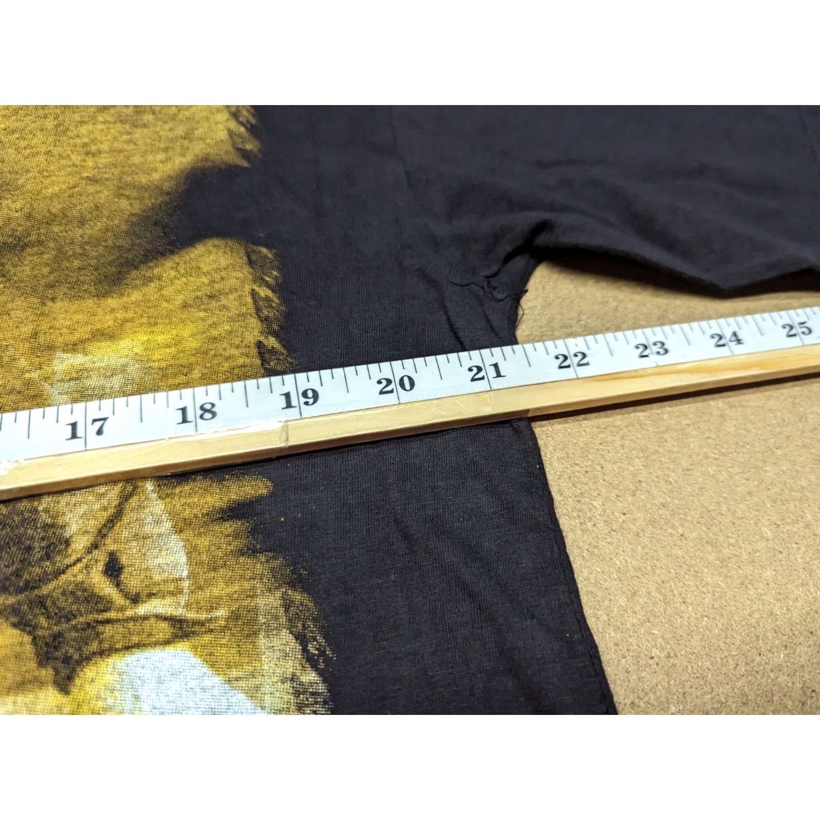 Vintage VINTAGE Vasco Rossi Rewind 99 Shirt 2XL Take Time New Frontier Shirt Unisex Adults Black Cotton Short Sleeve Round Neck 2XL Mens Womens Boys Girls Size US XXL / EU 58 / 5 - 7 Thumbnail