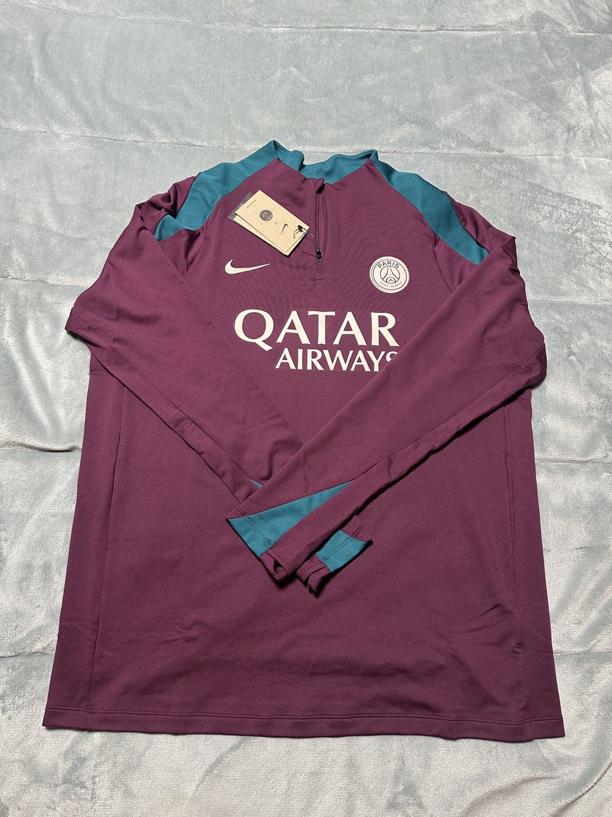 Nike Nike Sz: XL Paris Saint-Germain Strike Elite Olympic Dri-fit Size US XL / EU 56 / 4 - 1 Thumbnail