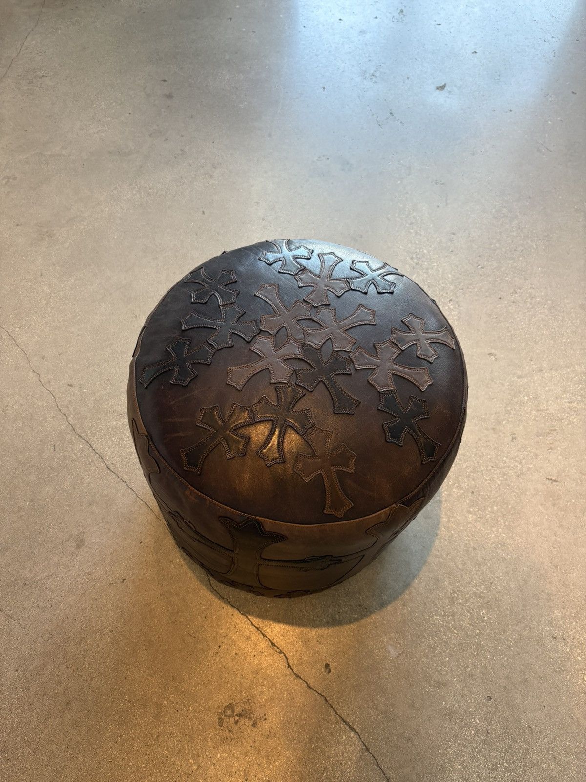 Chrome Hearts chrome hearts flooded tuffet Size ONE SIZE - 2 Thumbnail