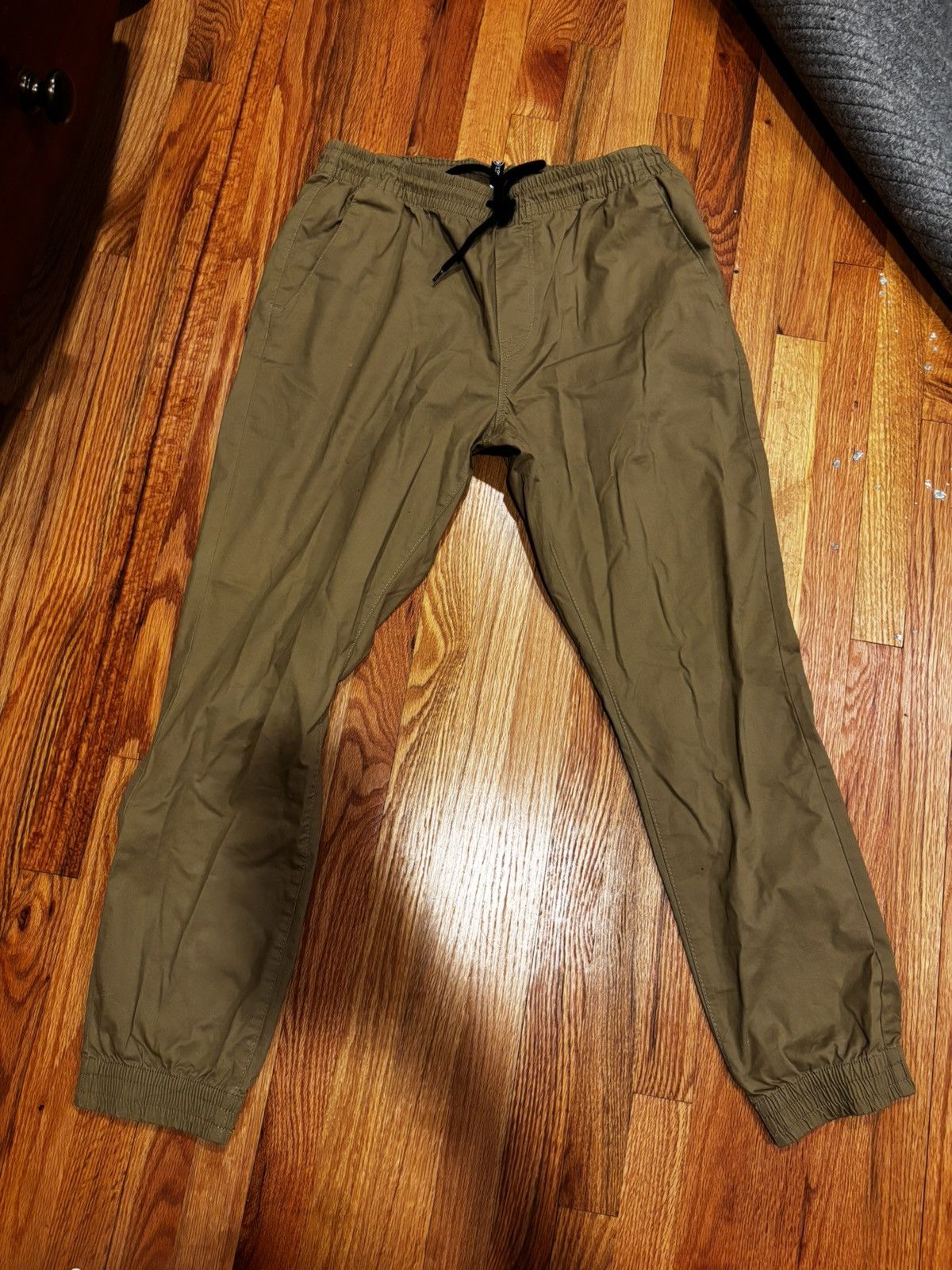Volcom Rare Volcom cuffed Cargopants Size US 37 - 1 Thumbnail