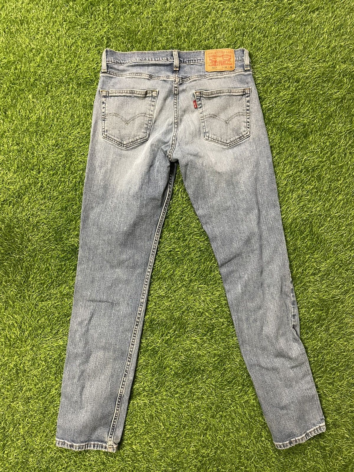 Levi's Levi Jeans 511 W32 L32 Size US 32 / EU 48 - 2 Thumbnail