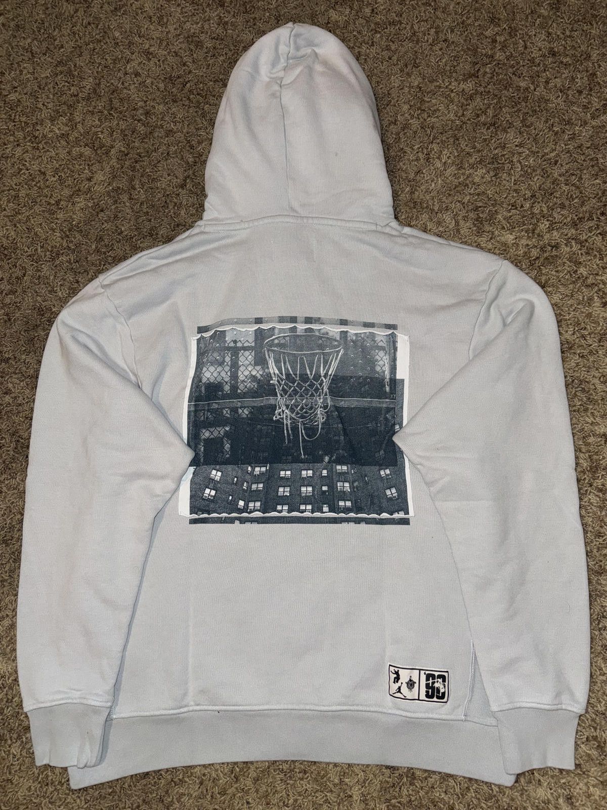 Nike Jordan UNION Bephies Beauty Supply Men’s Hoodie Size US L / EU 52-54 / 3 - 5 Thumbnail