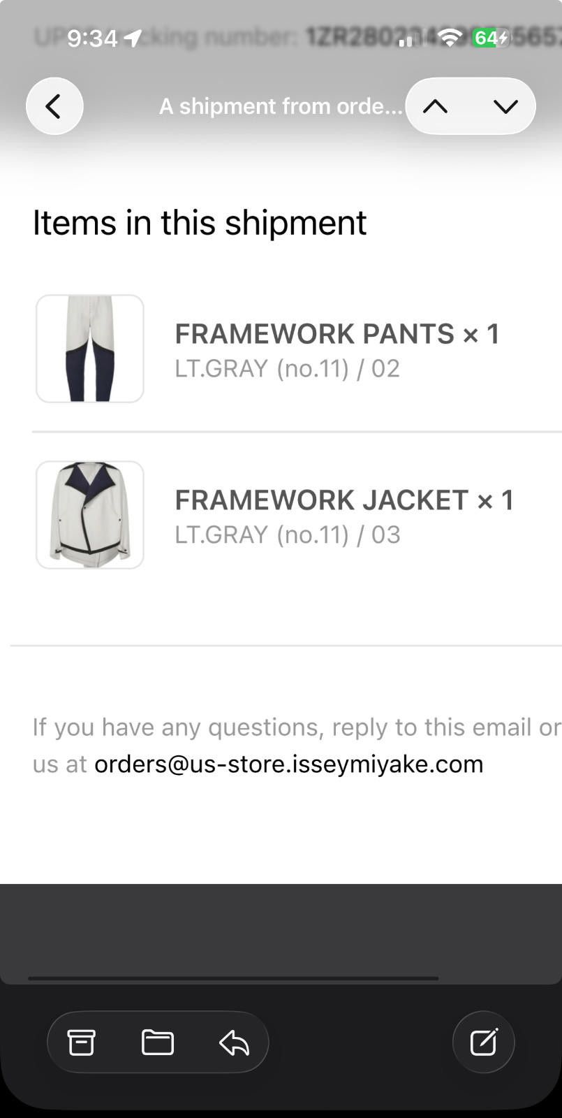 Issey Miyake Issey Miyake Framework Pants Light Grey/ Blue Size 02 Size US 34 / EU 50 - 5 Thumbnail