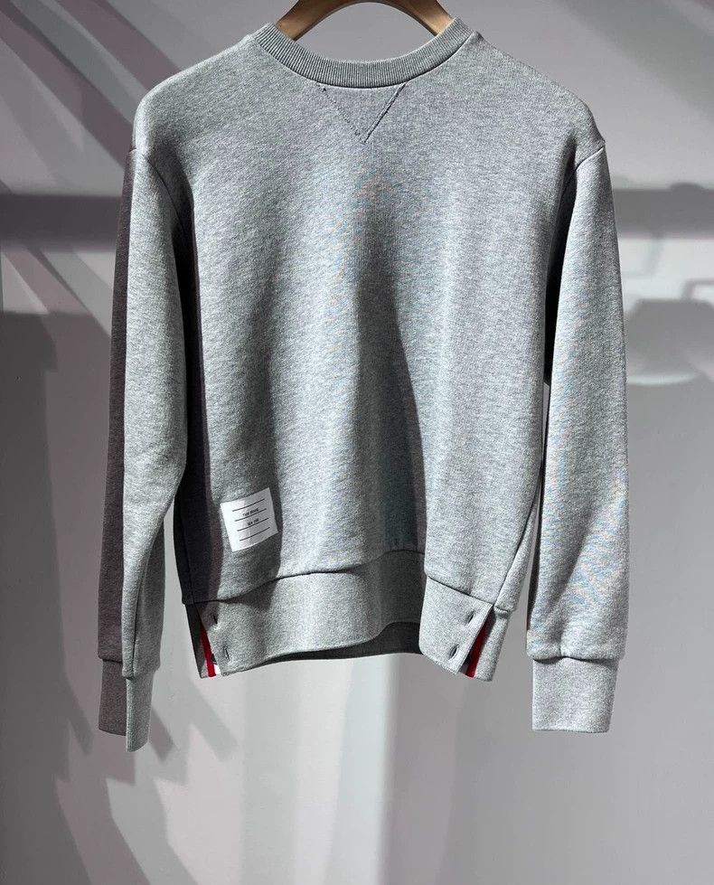 Thom Browne Thom Browne hoodie Size S / US 4 / IT 40 - 1 Thumbnail