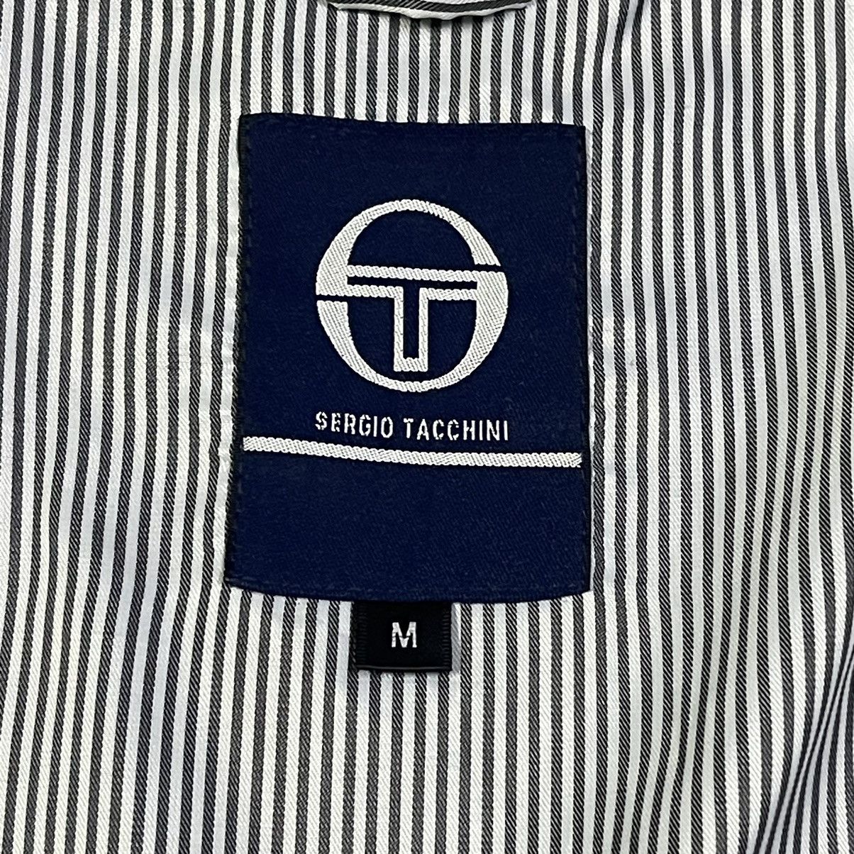 Sergio Tacchini Vintage Sergio Tacchinj Jacket Size US M / EU 48-50 / 2 - 8 Thumbnail