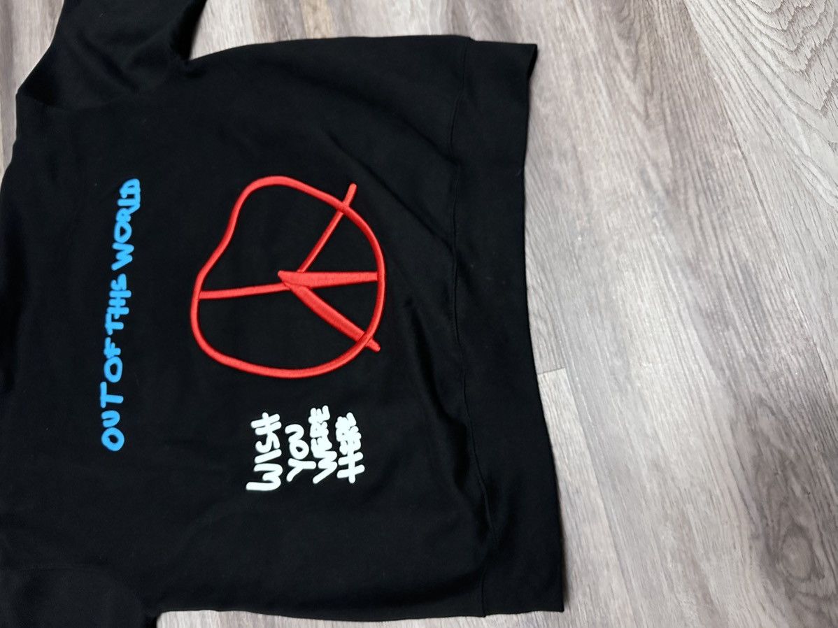 Travis Scott Travis Scott Astroworld Thrills And Chills Hoodie Size US XL / EU 56 / 4 - 14 Thumbnail