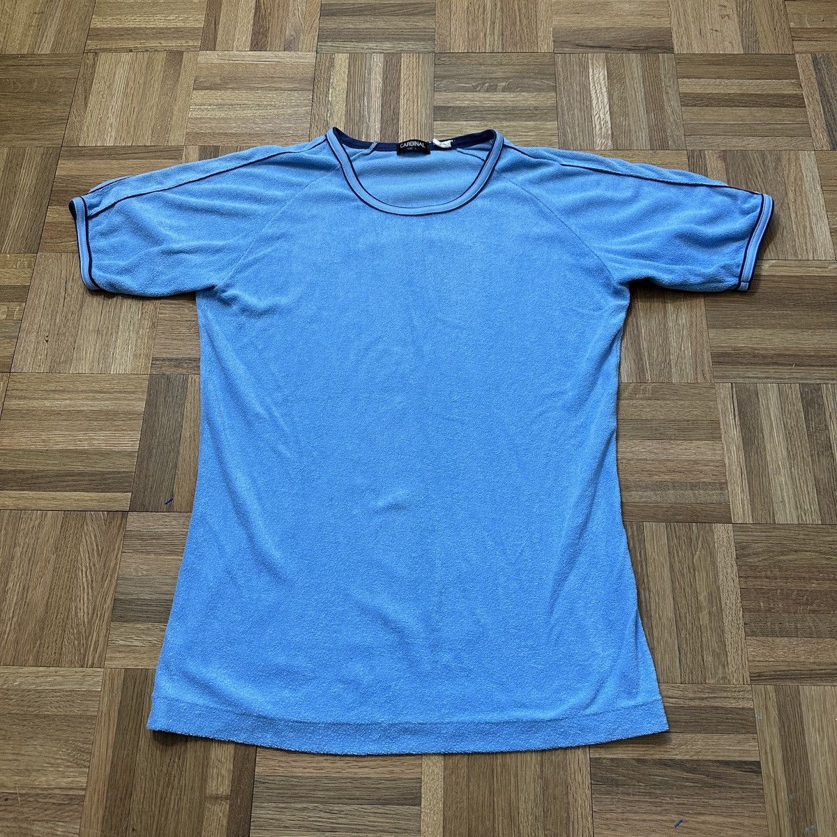 Other Vintage terrycloth ringer tee Size US L / EU 52-54 / 3 - 1 Thumbnail
