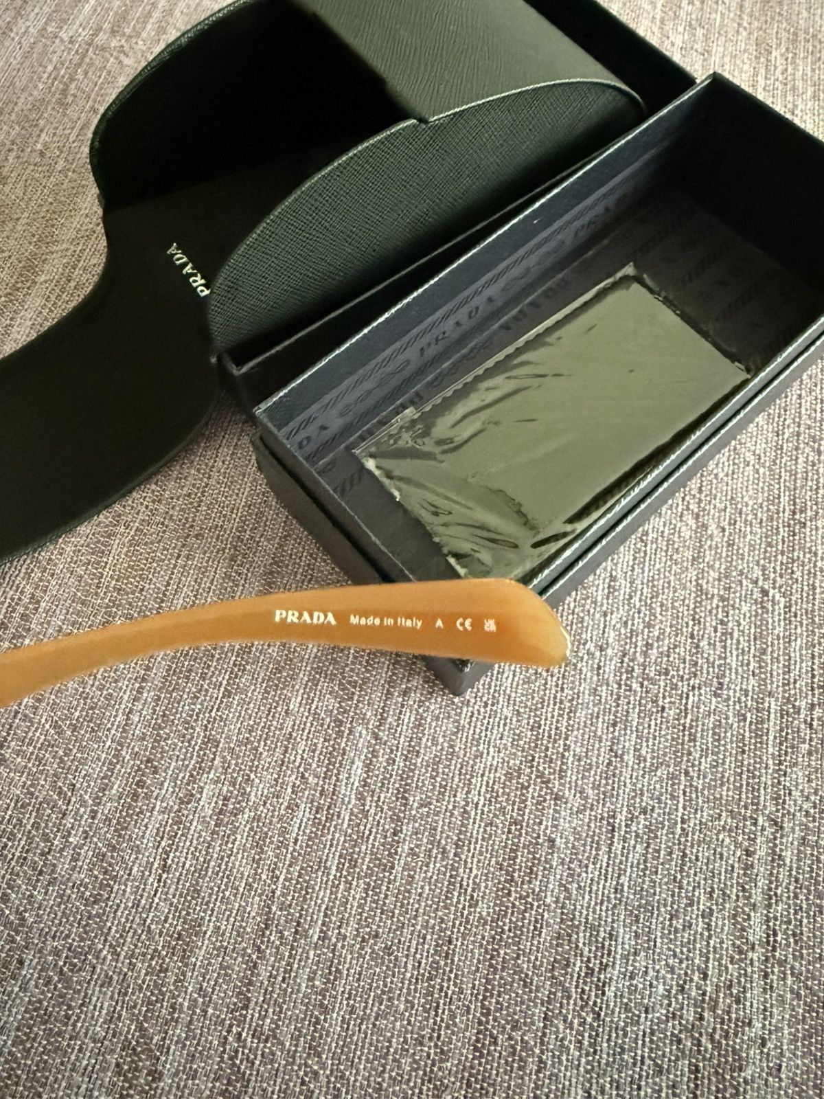 Prada Prada Morph Sunglasses *New* Size ONE SIZE - 6 Thumbnail