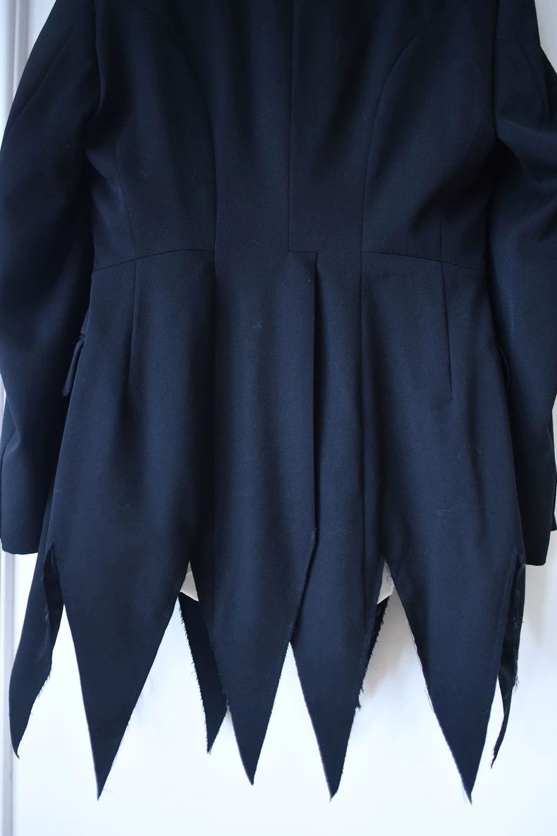 Comme des Garcons Comme Des Garcons Shaped Cut Dress Size XS / US 0-2 / IT 36-38 - 9 Thumbnail