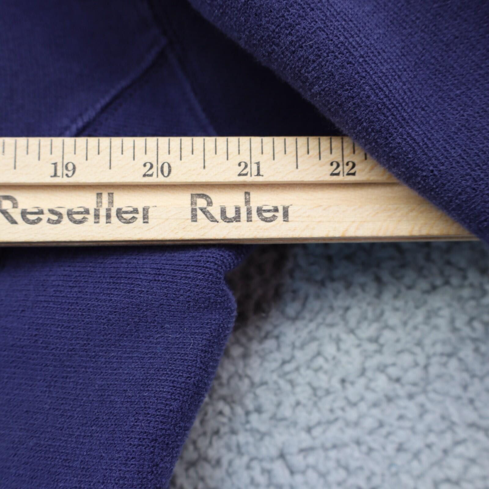 Tommy Bahama Tommy Bahama Men M Montego 1/2 Zip Sweater Blue ST227688 Size US M / EU 48-50 / 2 - 4 Thumbnail
