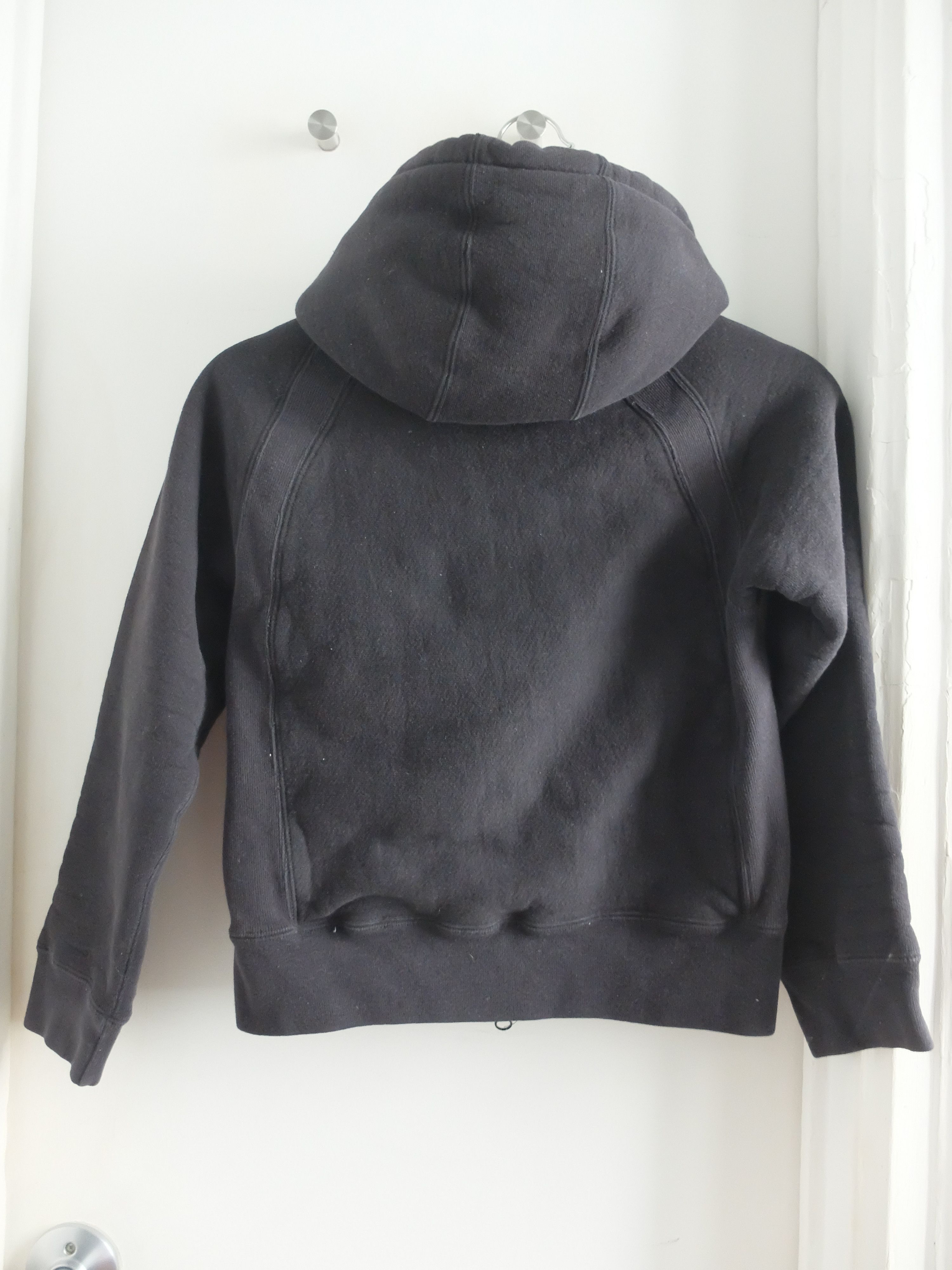 Engineered Garments Workday Engineered Garments Double Faced Waffle Parka Hoodie Size US XS / EU 42 / 0 - 3 Thumbnail