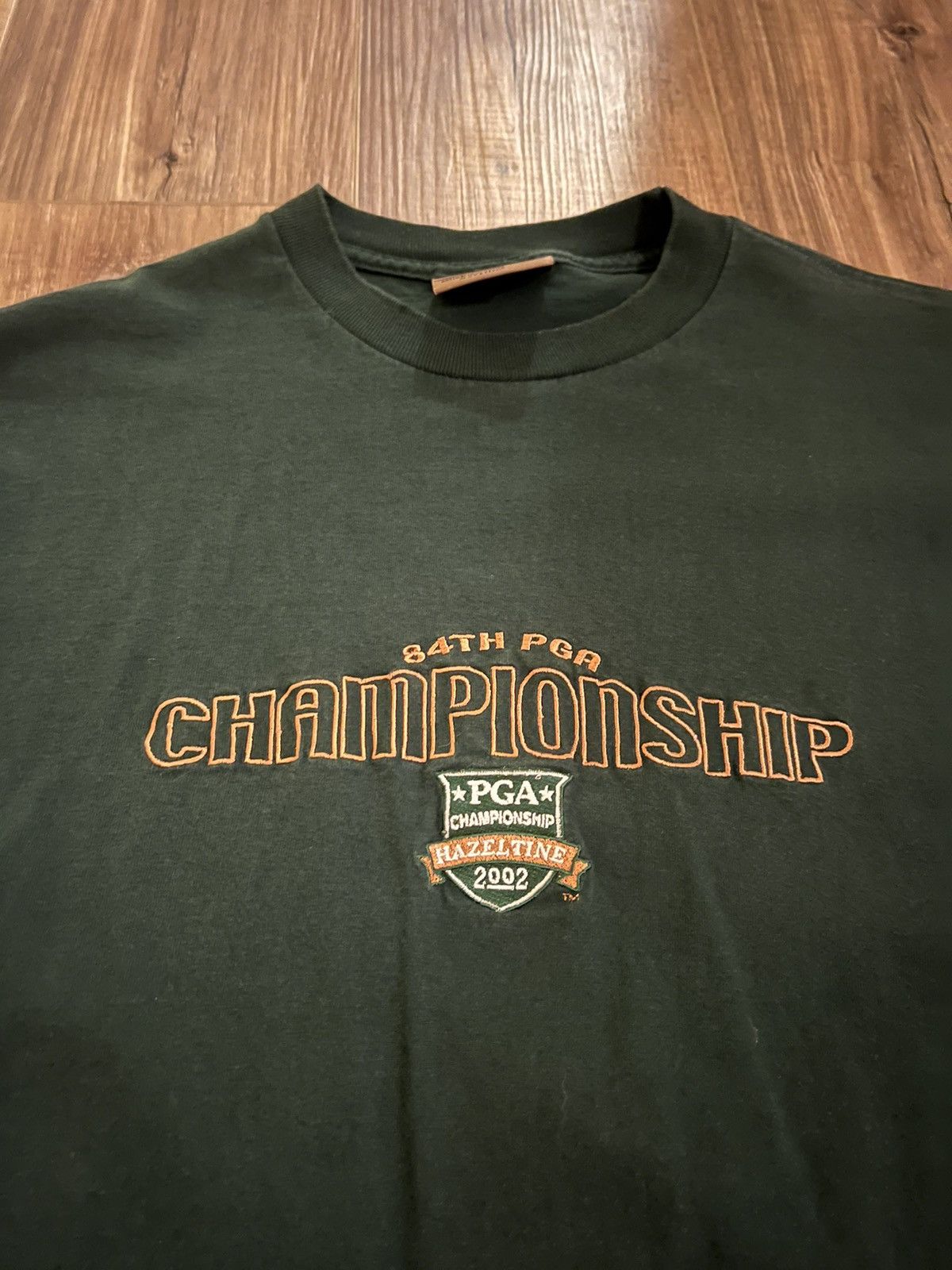PGA Tour × Vintage PGA tour vintage 2002 tee Size US L / EU 52-54 / 3 - 1 Thumbnail