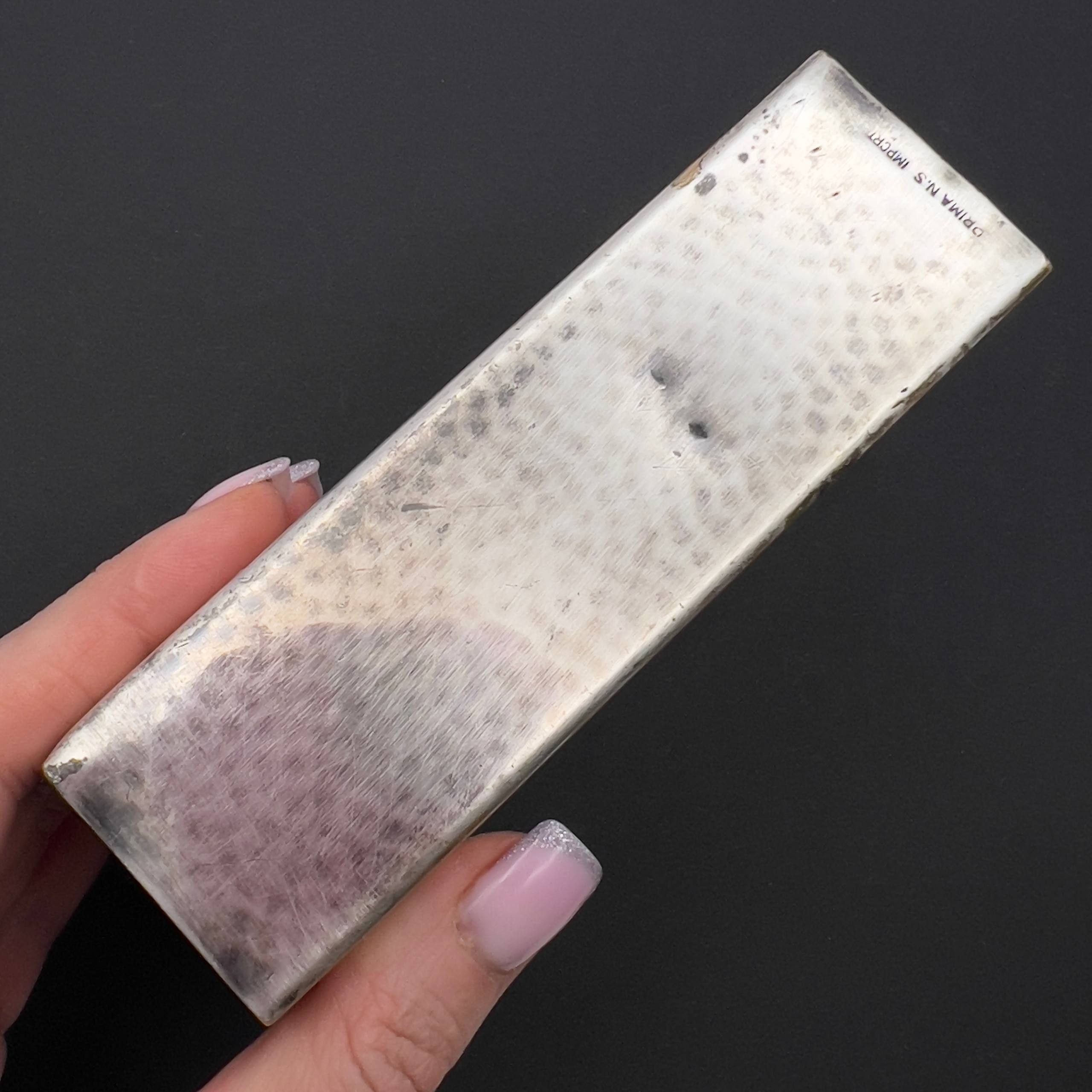 Vintage Large Vintage Silver Plated Matchstick Holder Germany Size ONE SIZE - 9 Thumbnail