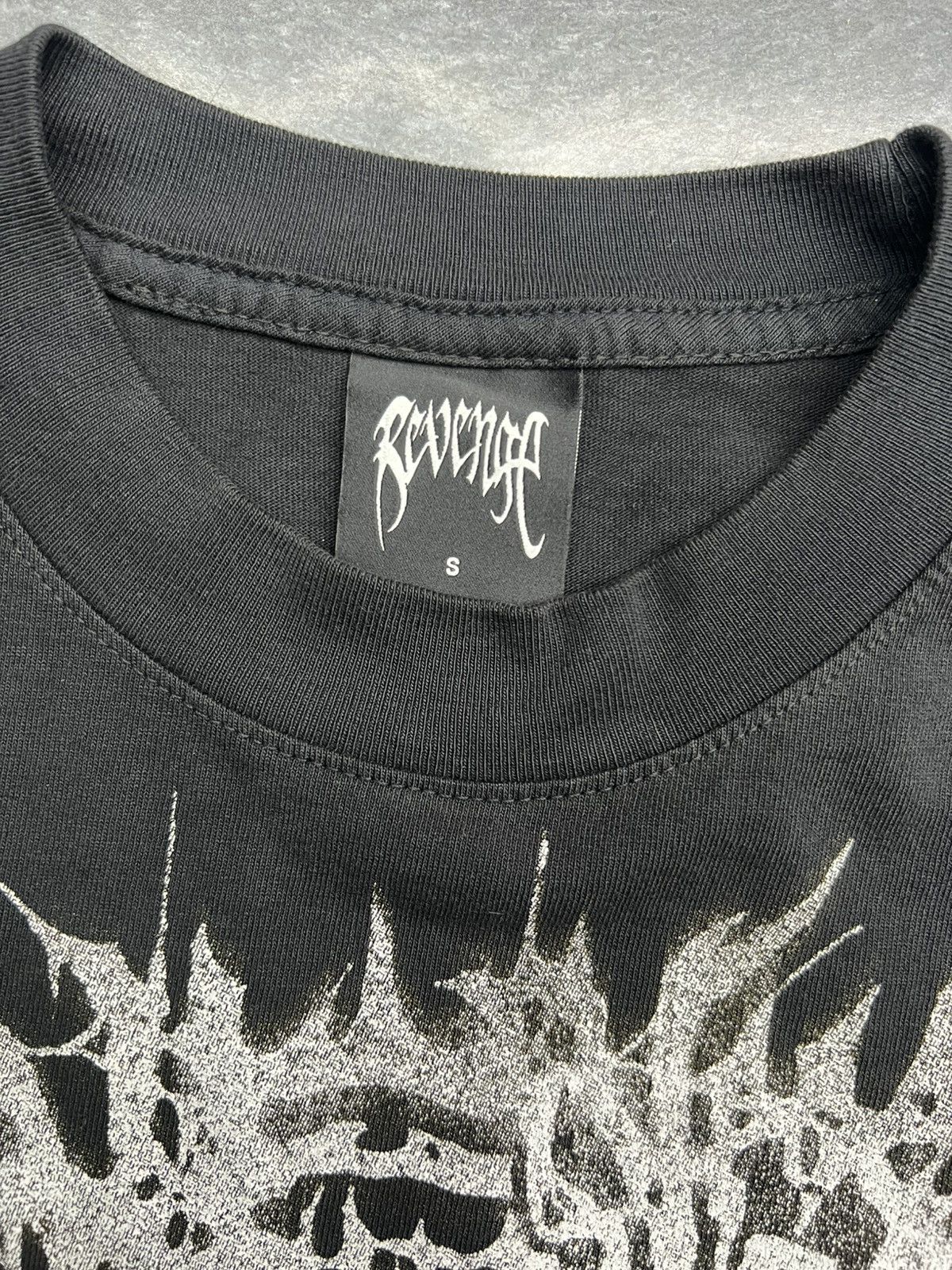 Revenge Revenge Silent Longsleeve Size US S / EU 44-46 / 1 - 3 Thumbnail