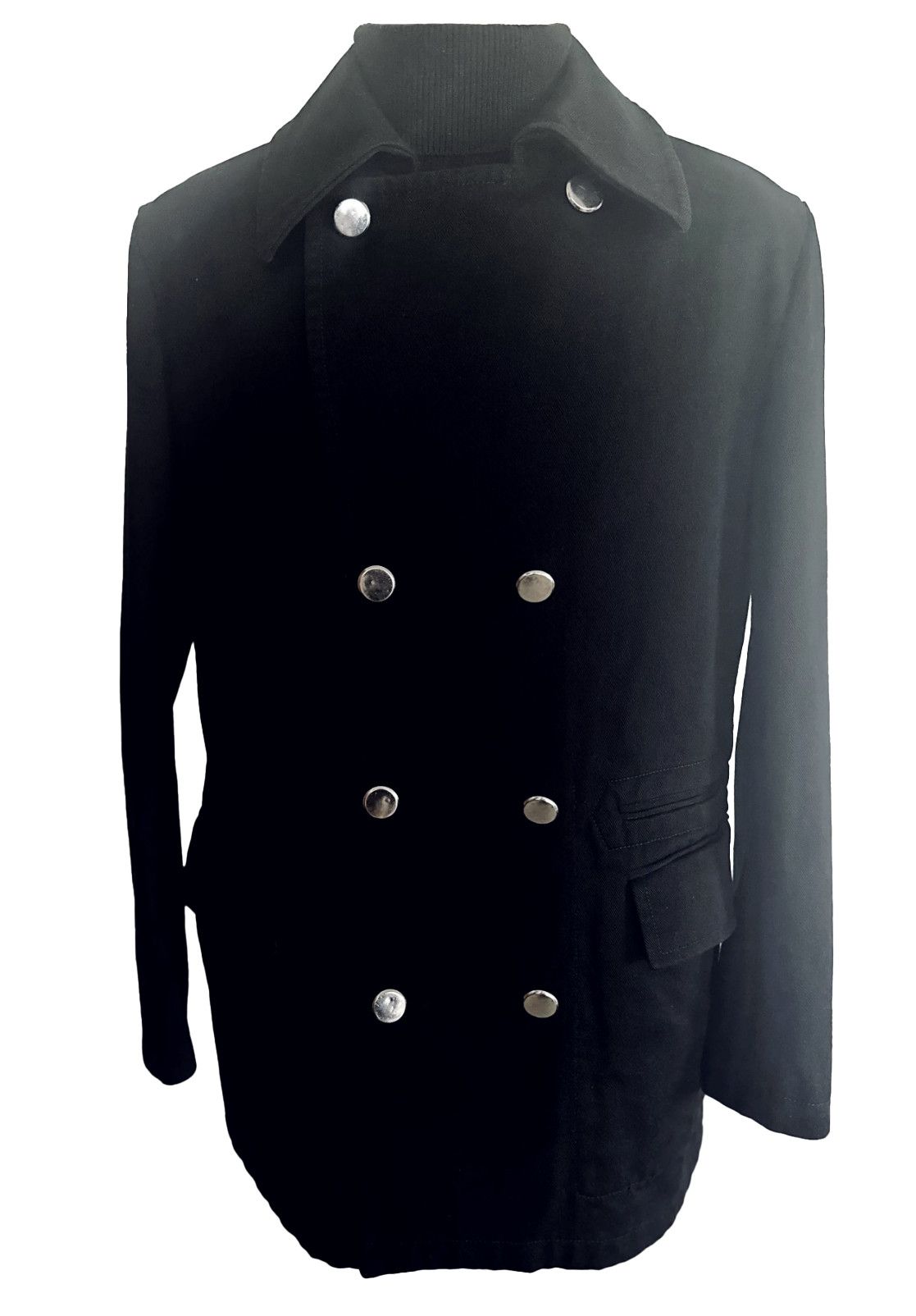Maison Margiela Margiela Vintage Car Coat Size US L / EU 52-54 / 3 - 3 Thumbnail