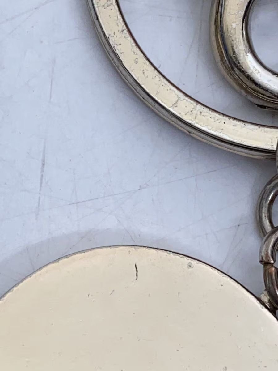 Vivienne Westwood Heart Orb Keyring Size ONE SIZE - 4 Thumbnail