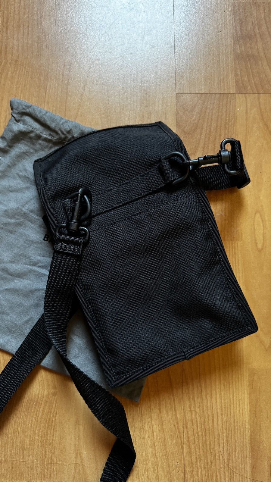 Balenciaga Balenciaga explorer clutch small Size ONE SIZE - 4 Thumbnail