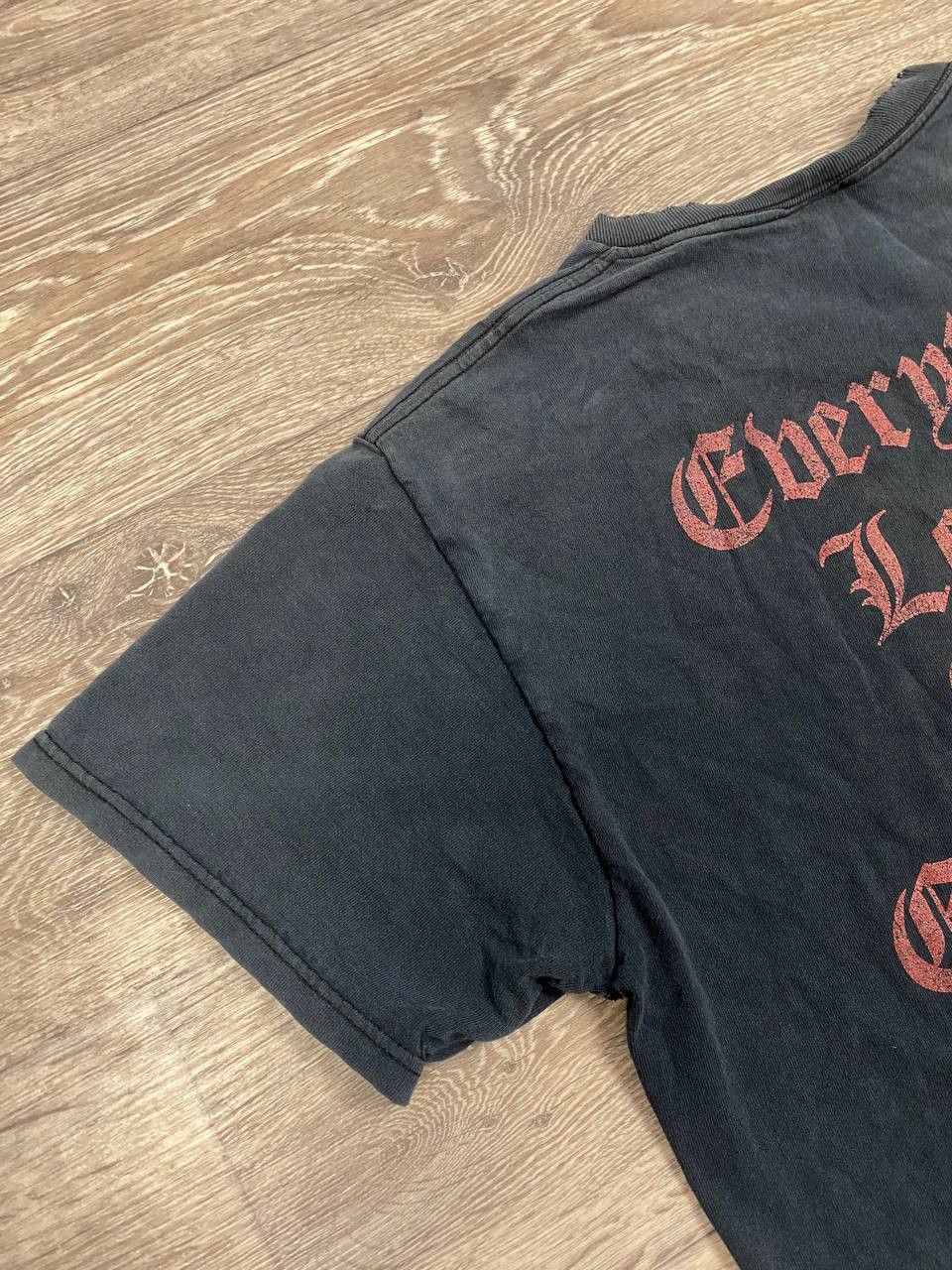 Band Tees × Vintage Vintage Y2K Motörhead Head Face Band Rock Tee Streetwear Size US M / EU 48-50 / 2 - 8 Thumbnail