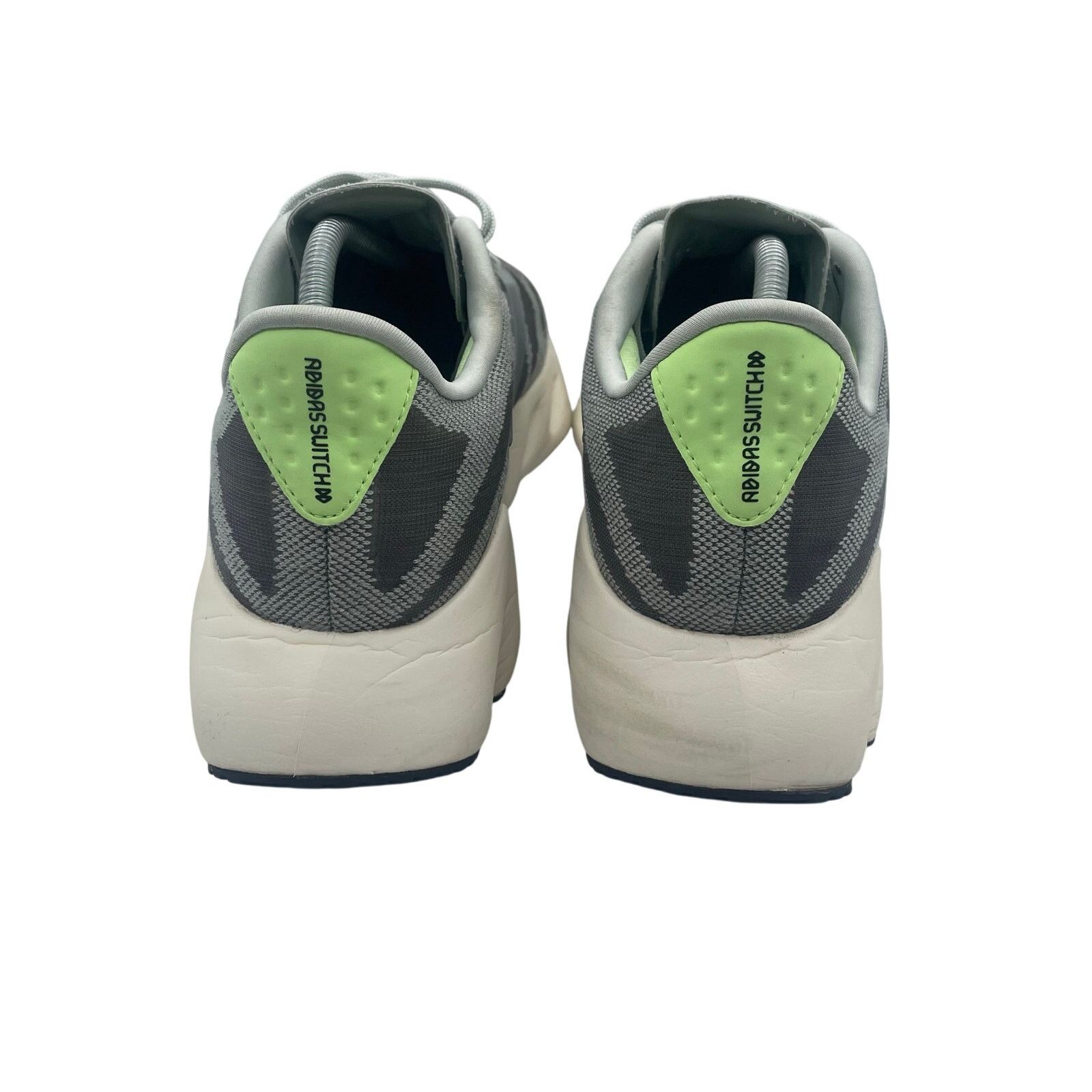 Adidas Adidas Switch FWD Core Running Shoes Grey Comfort Mens 10 Size US 10 / EU 43 - 4 Thumbnail