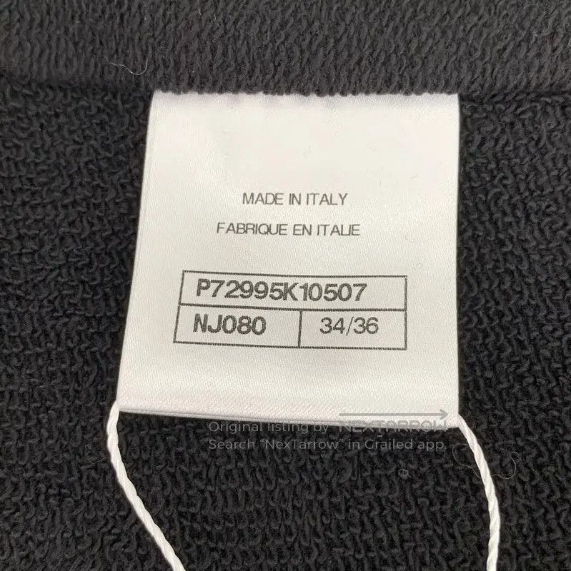 Chanel Chanel Black Cotton Women's Cardigan . Size XXS / US 00 / IT 34 - 6 Thumbnail