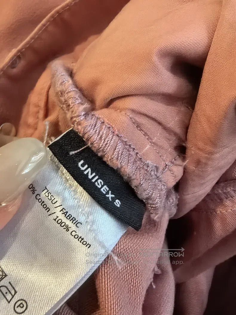 Y/Project Y/Project Size S Pink overalls Size US 30 / EU 46 - 3 Thumbnail