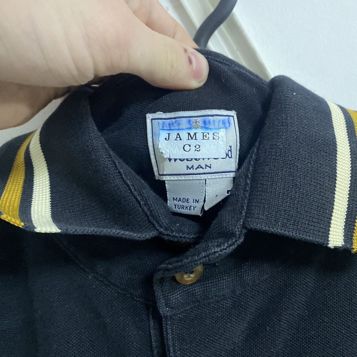 Vivienne Westwood Polo Vivienne Westwood shirt vintage Size US L / EU 52-54 / 3 - 4 Thumbnail