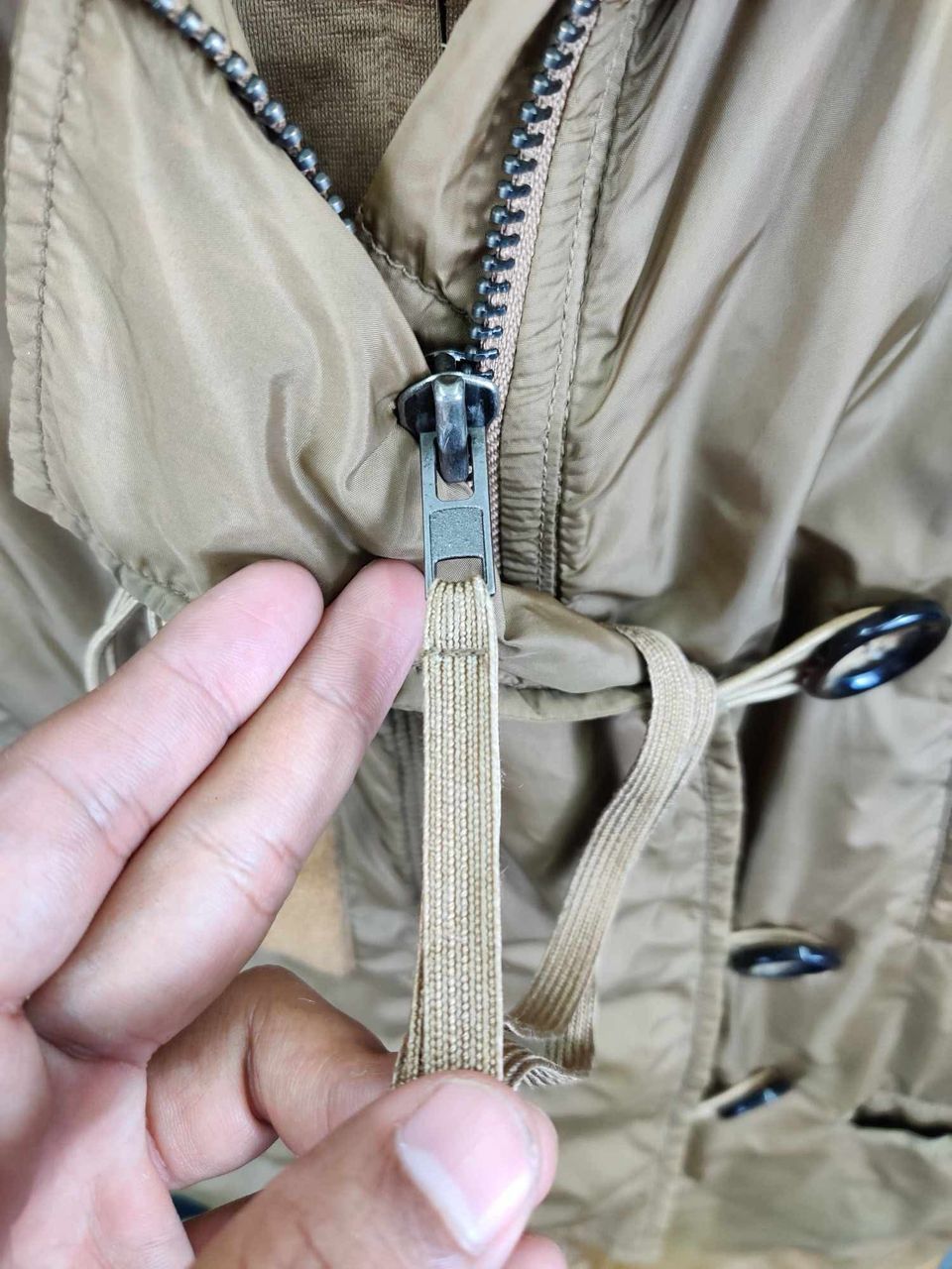 If Six Was Nine Le Ciel Bleu Military N-3B Jacket If Six Was Nine Size US M / EU 48-50 / 2 - 10 Thumbnail