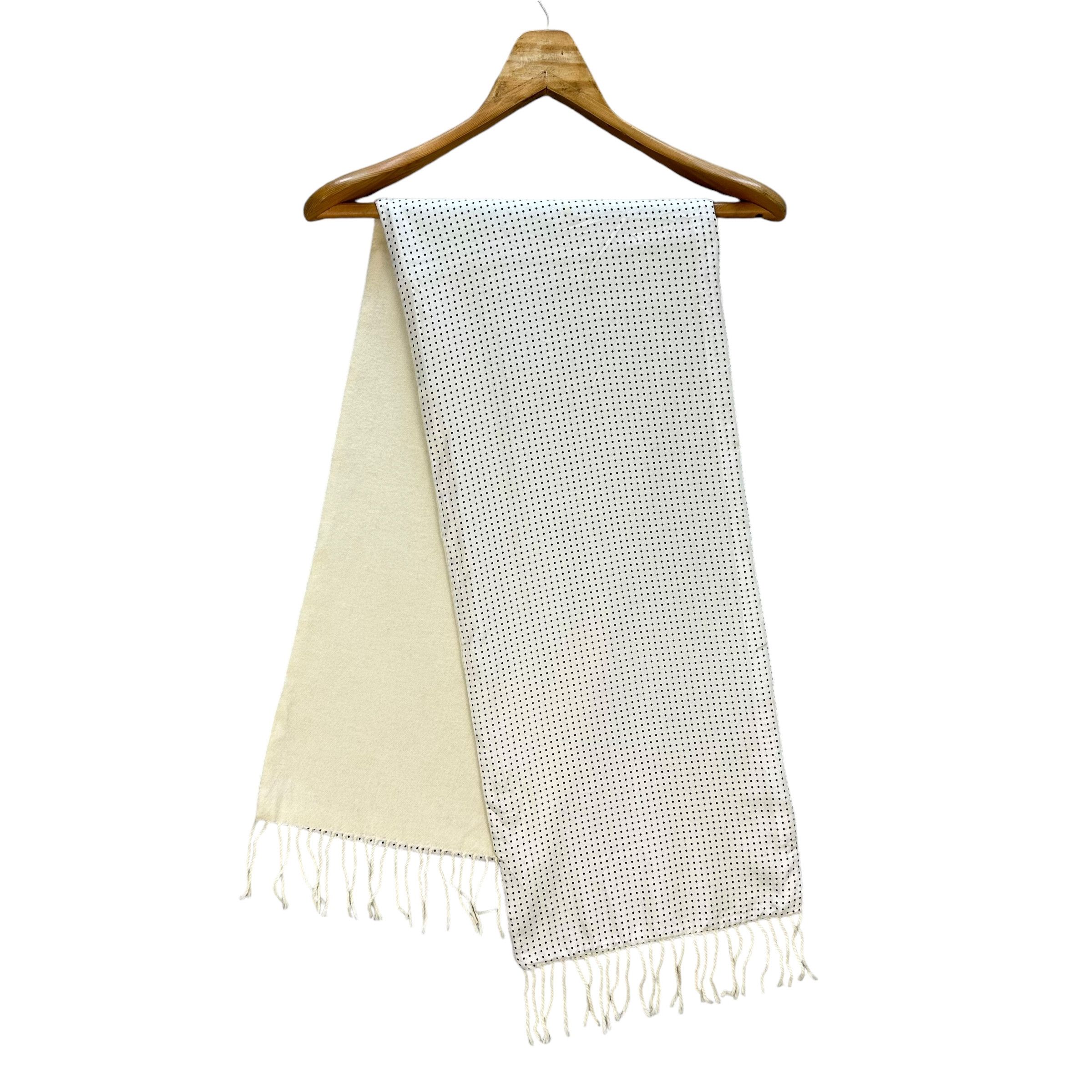 JOSEPH HOMME JOSEPH HOMME Wool Muffler Neckwear Scarf #A68-1649 Size ONE SIZE - 4 Thumbnail