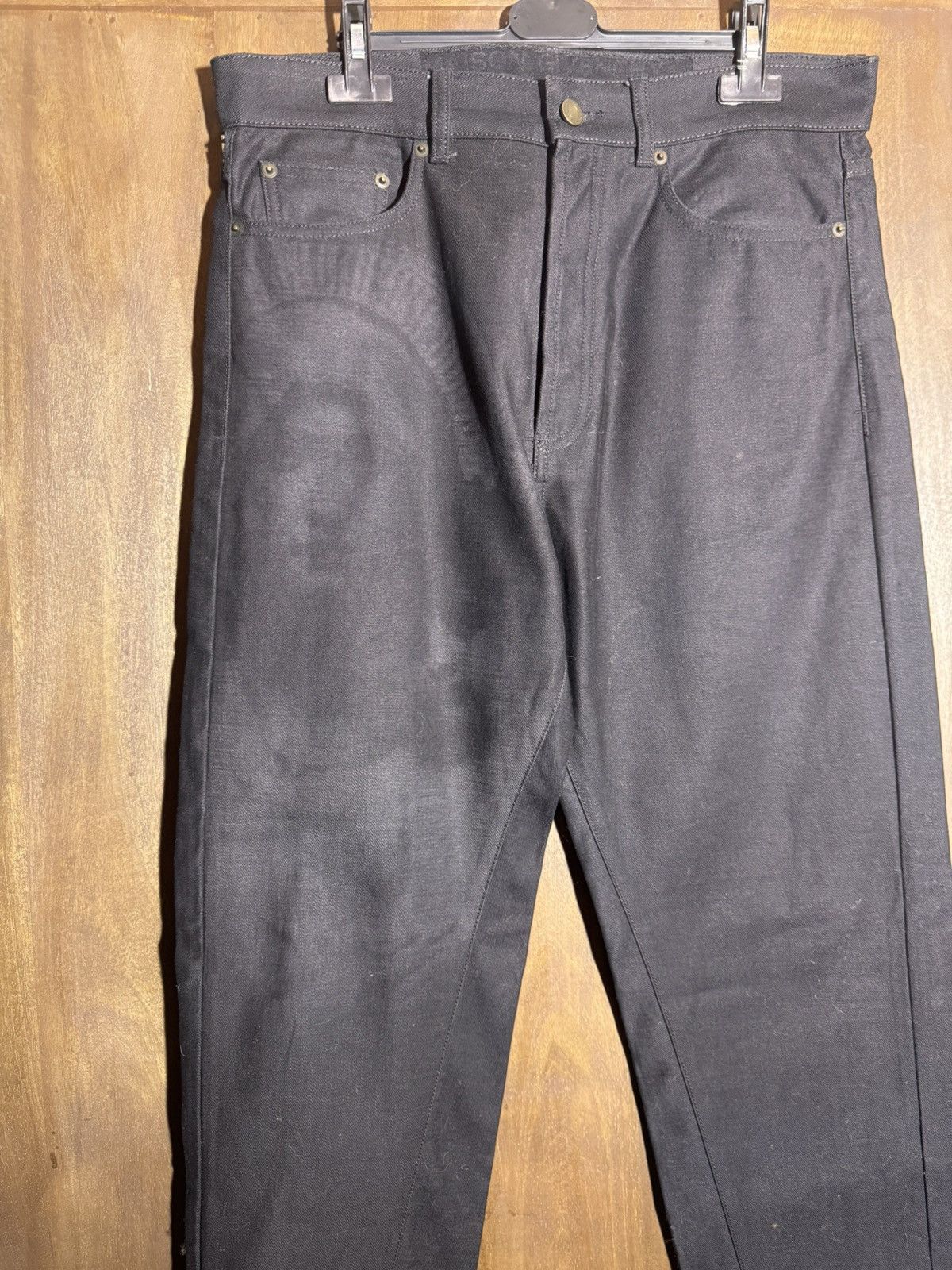Givenchy givenchy riccardo tisci prefall 2013 madonna print pants 30 Size US 30 / EU 46 - 11 Thumbnail