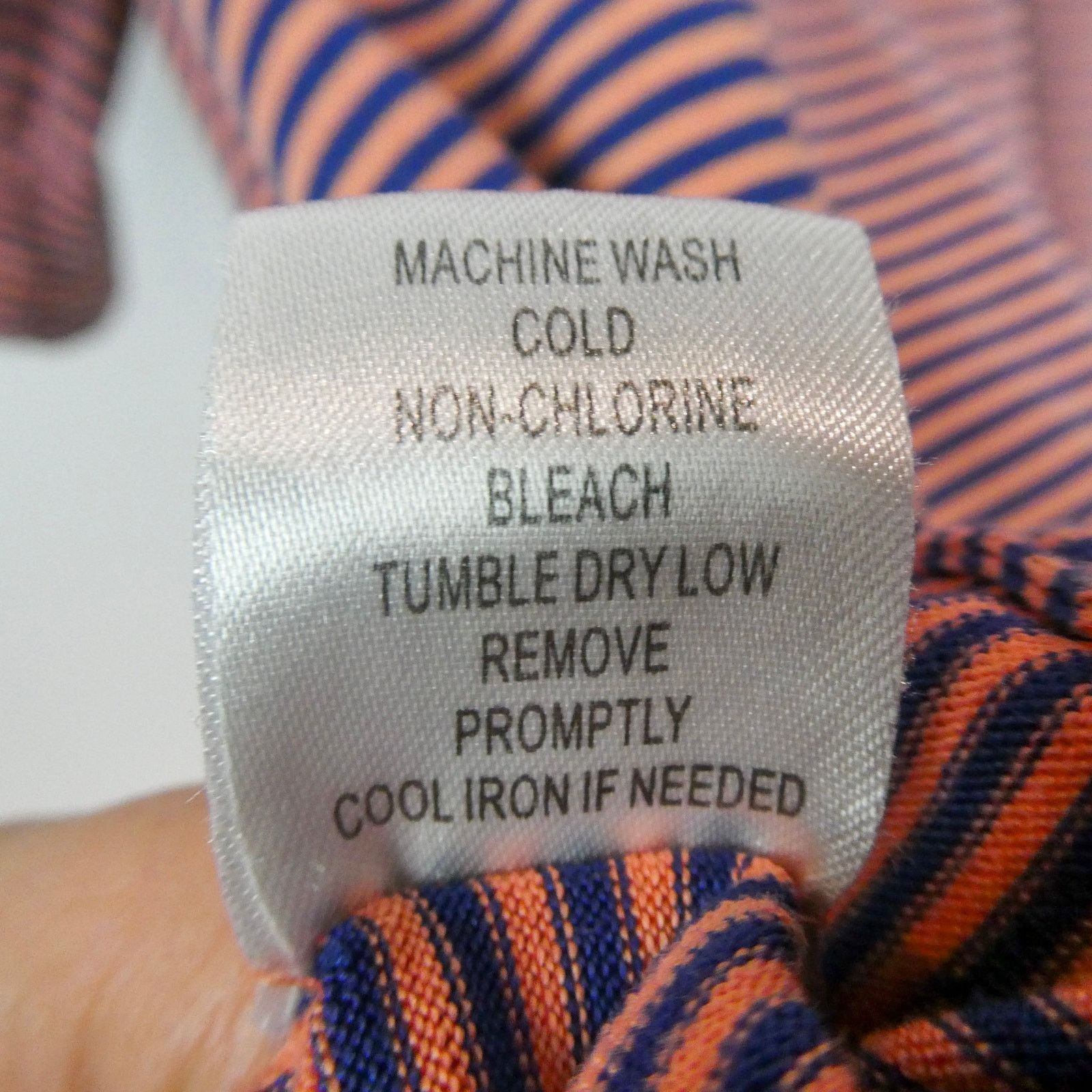Other Fairway & Greene Pureformance Polo Shirt Sz L Striped Golf Size US L / EU 52-54 / 3 - 7 Thumbnail