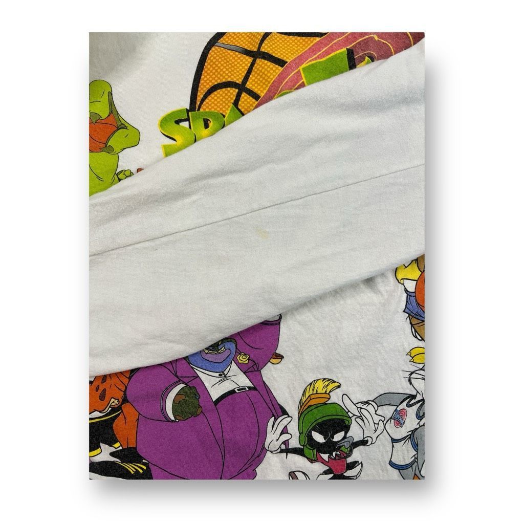 Pacsun Pacsun Space Jam Long Sleeve T-Shirt Size Large Size US L / EU 52-54 / 3 - 7 Thumbnail