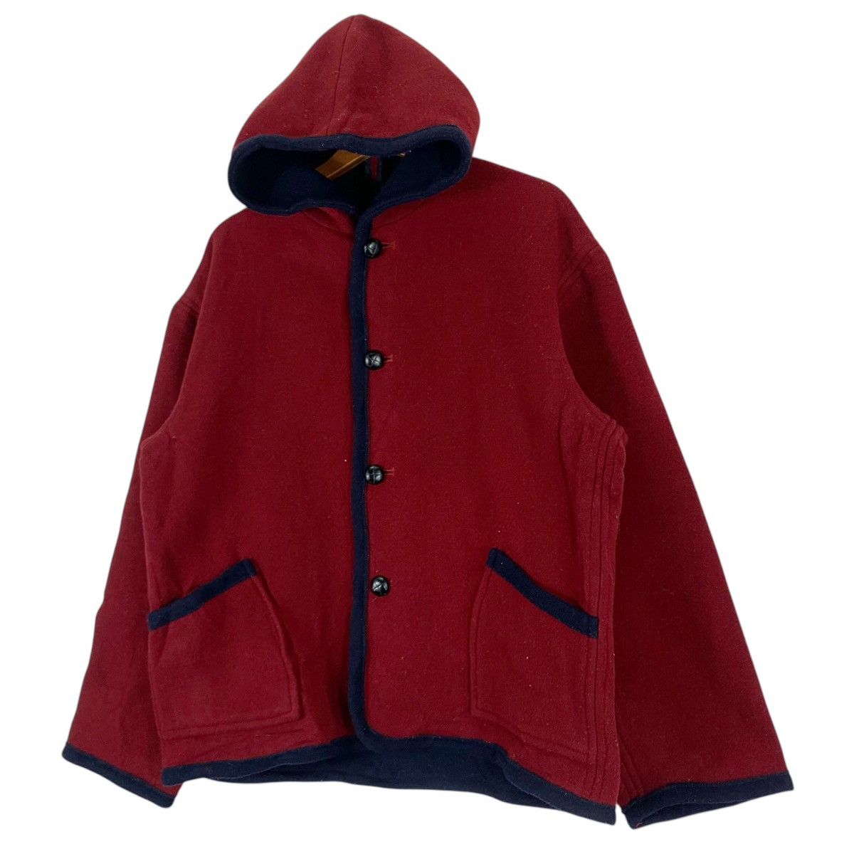 Vintage Vintage Oxfam Genuine Clothes Hoodie Jacket Size US L / EU 52-54 / 3 - 3 Thumbnail