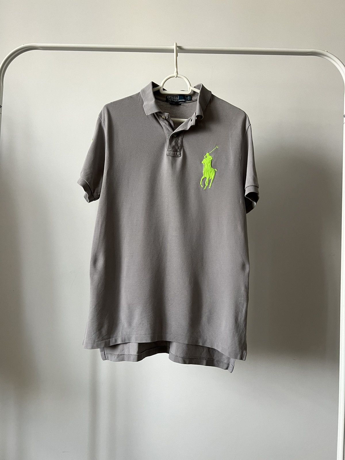 Ralph Lauren Vintage Polo T-Shirt Big Pony Polo Ralph Lauren PRL M Size Size US M / EU 48-50 / 2 - 5 Thumbnail