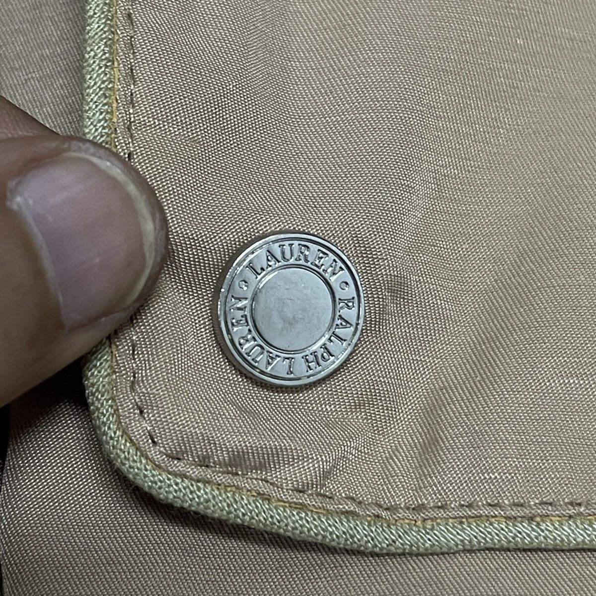Lauren Ralph Lauren Vintage Lauren Ralph Lauren Hooded Utility Parka Jacket Size S / US 4 / IT 40 - 3 Thumbnail