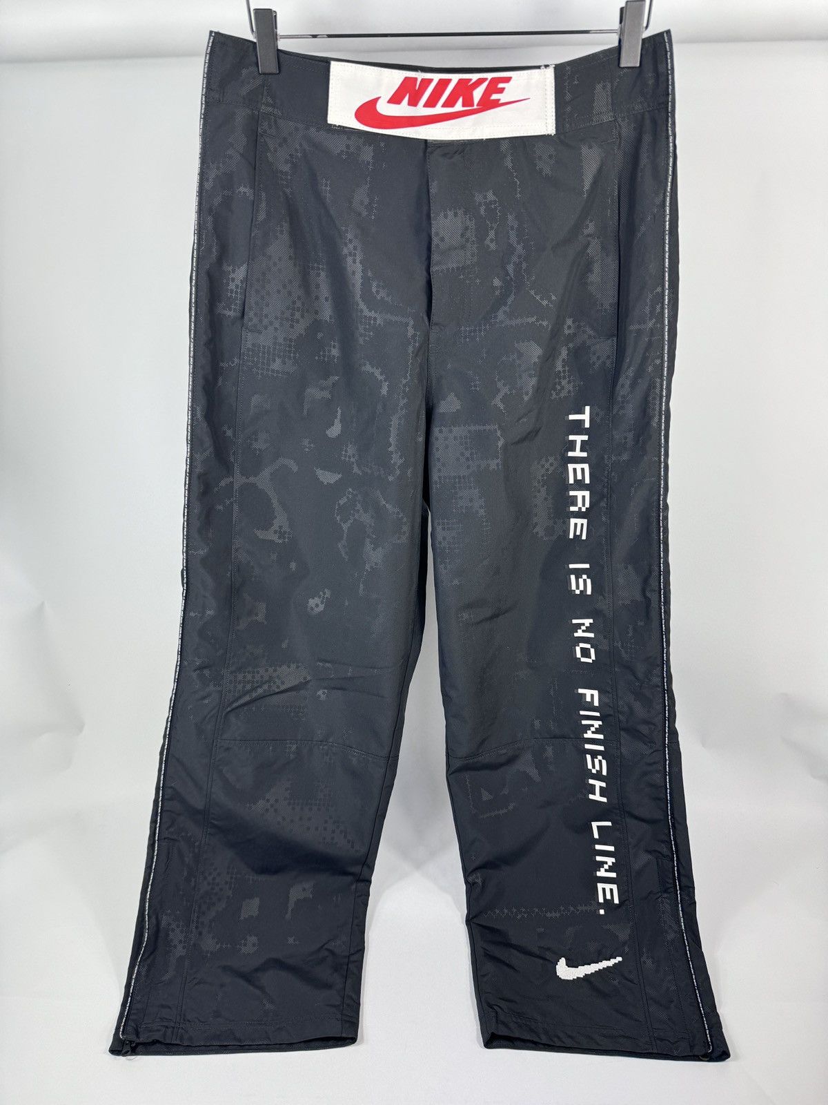 Cactus Plant Flea Market × Nike LOGO PRINT TRACK PANTS Size US 32 / EU 48 - 1 Thumbnail