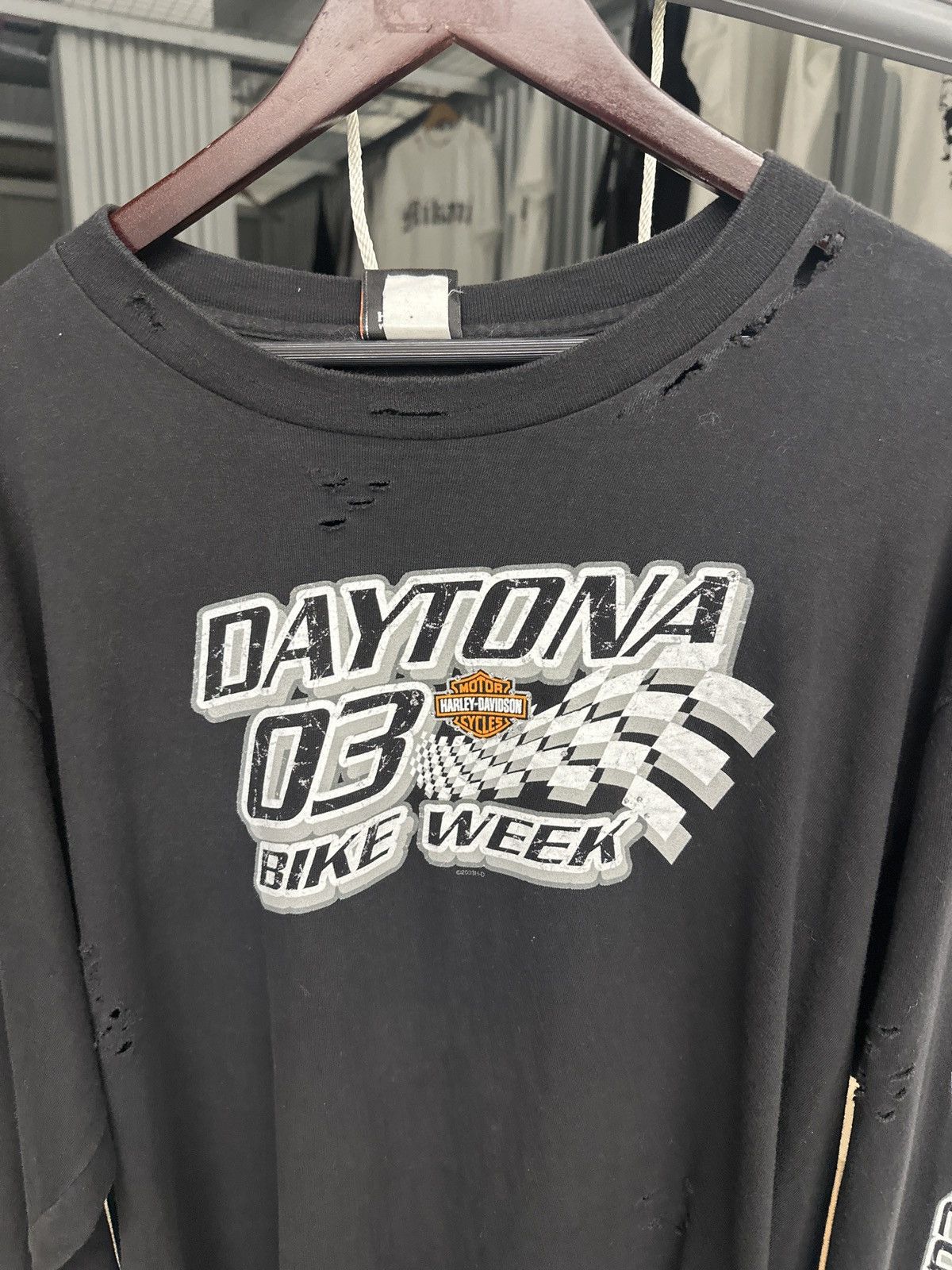 Vintage Daytona 2003 Size US XL / EU 56 / 4 - 7 Thumbnail