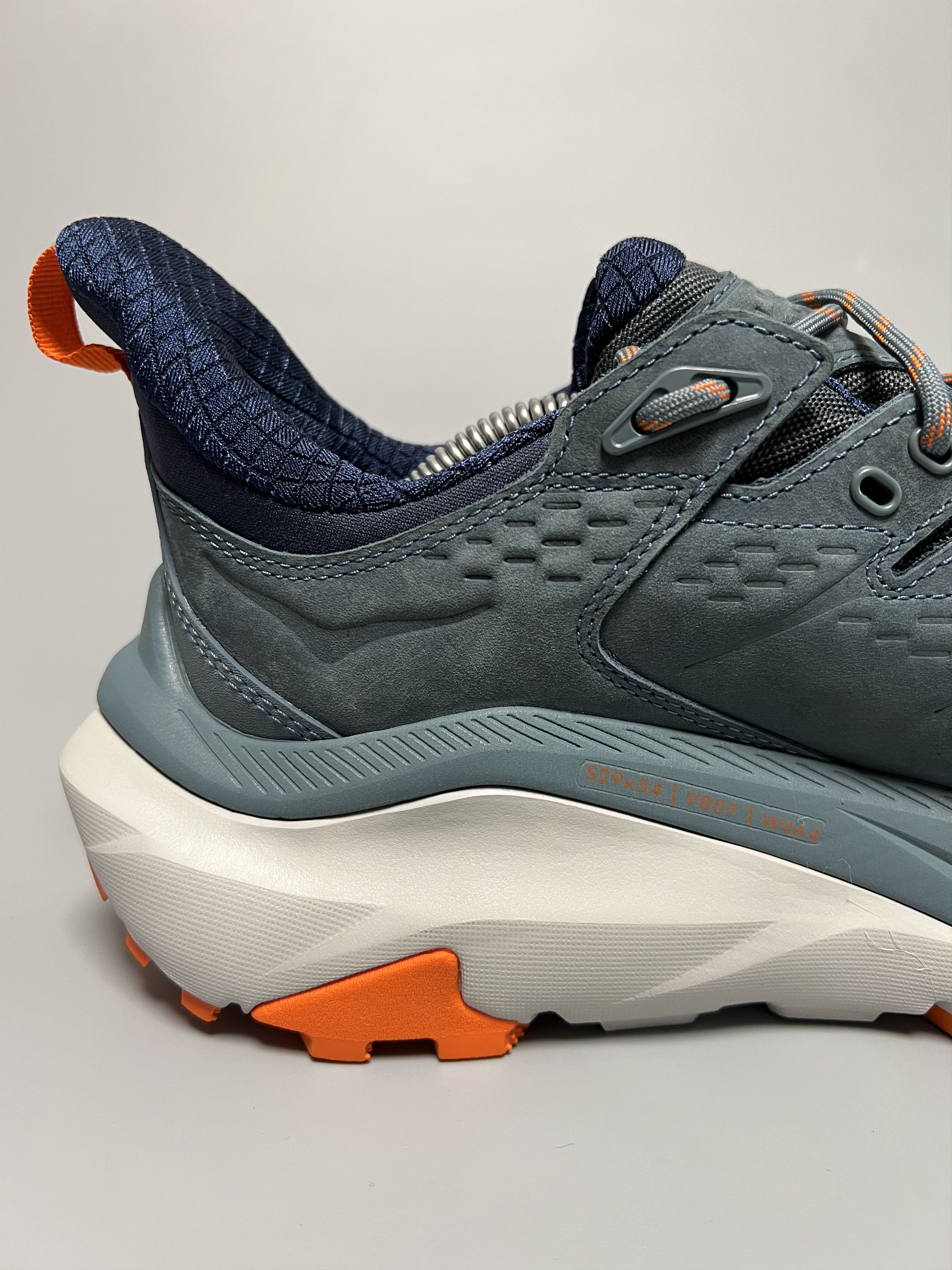 Goretex 9D Hoka One One Kaha 2 Low GTX Trekking Hiking Shoes Size US 9 / EU 42 - 6 Thumbnail