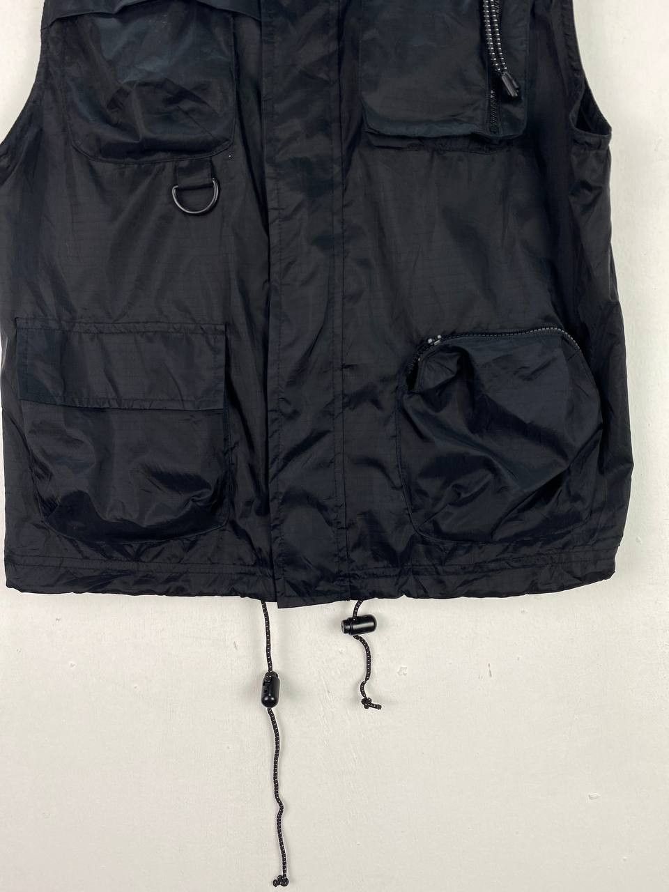 Japanese Brand convoy team multipocket nylon vest nice design Size US S / EU 44-46 / 1 - 3 Thumbnail