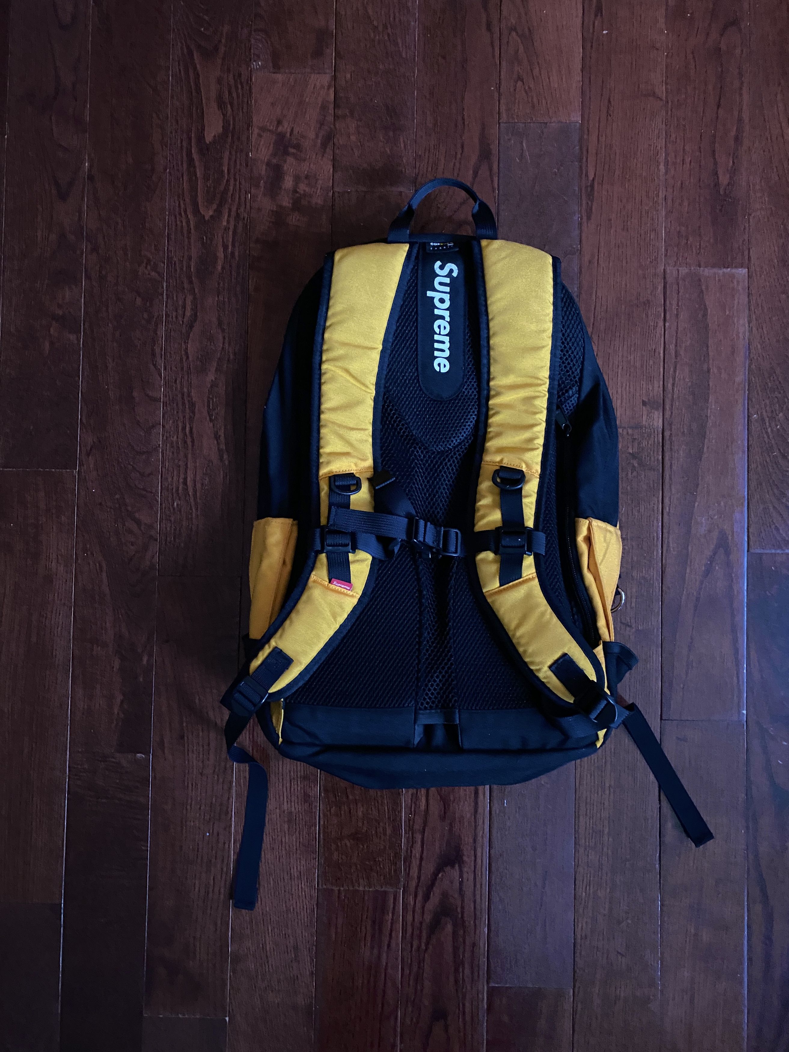 Supreme Cordura Cross XXX Backpack SS11 Size ONE SIZE - 2 Thumbnail