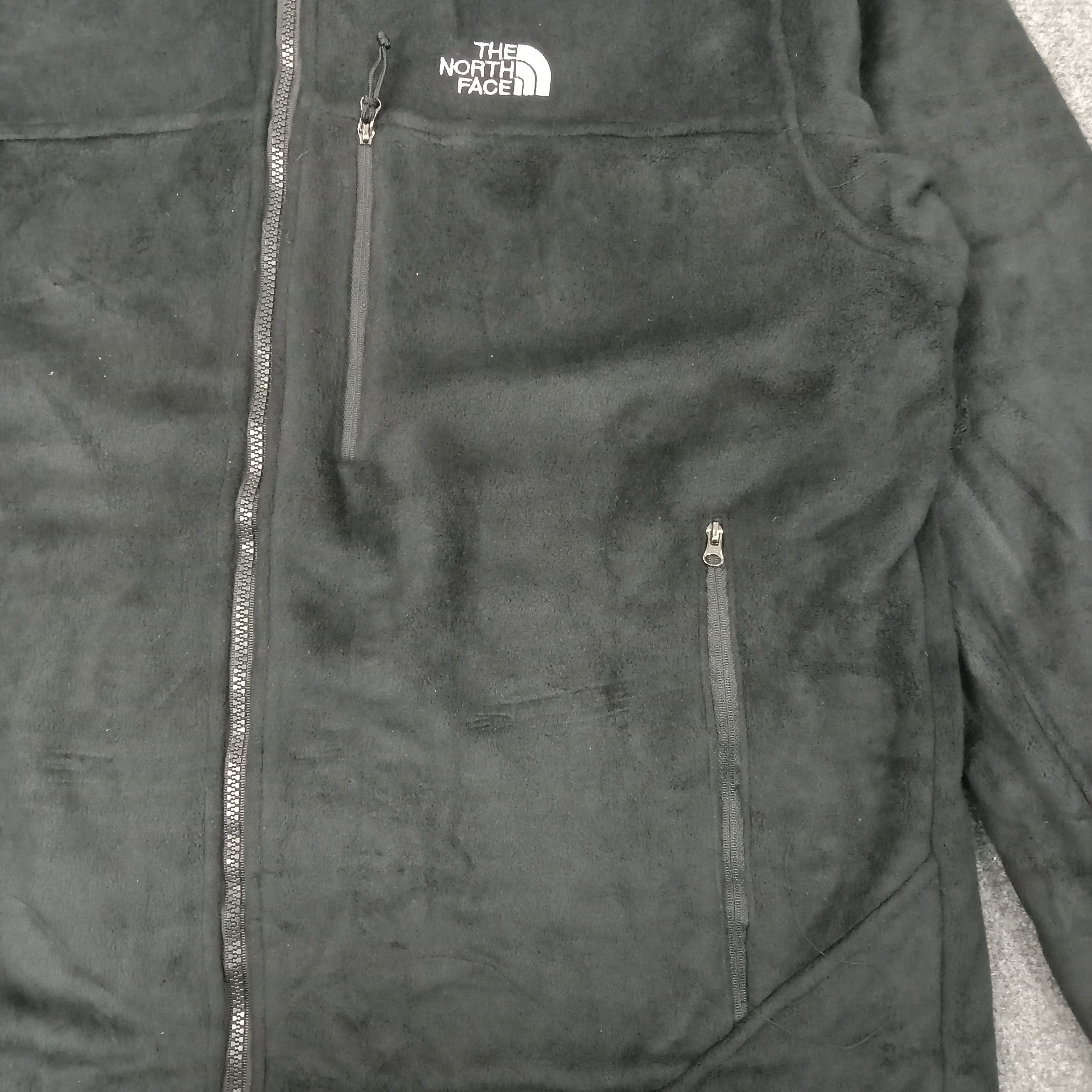 The North Face The North Face Outdoor Fleece Sweater Jacket C255N6 Size US L / EU 52-54 / 3 - 4 Thumbnail
