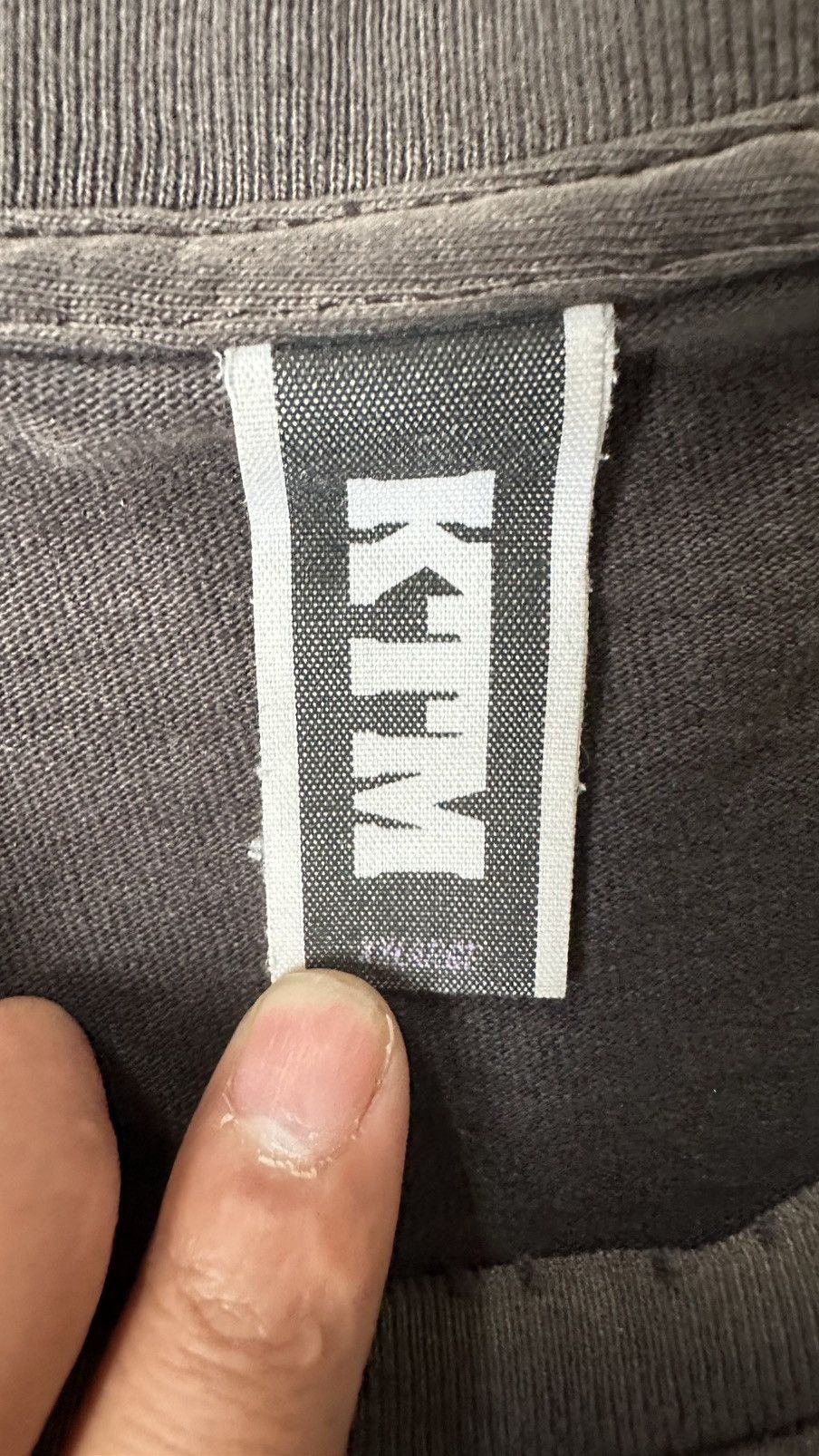 Vintage VINTAGE KTM WANDER 4 WELL WORN TEE Size US XL / EU 56 / 4 - 4 Thumbnail