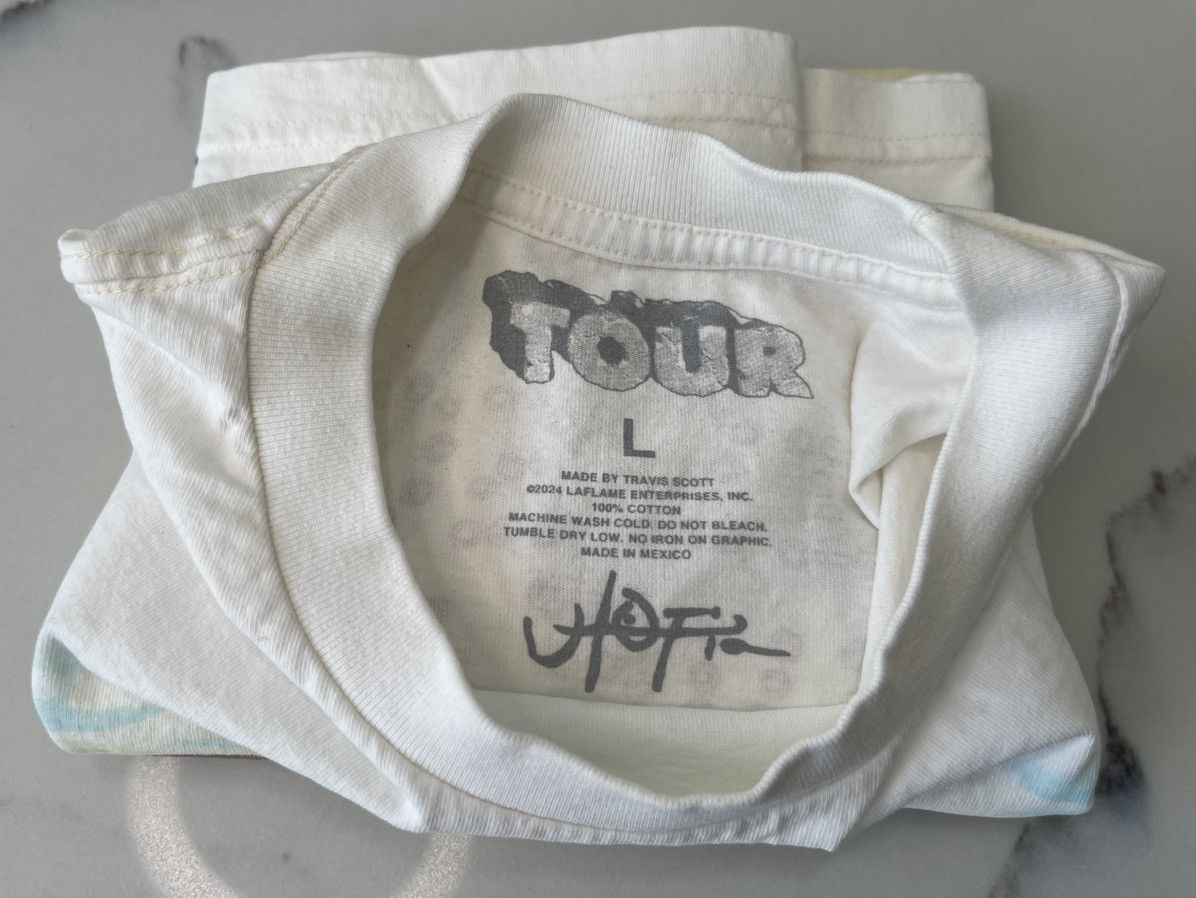 Travis Scott Travis Scott Circus Maximus 2024 Tour Merch Shirt Sz L NEW Size US L / EU 52-54 / 3 - 4 Thumbnail