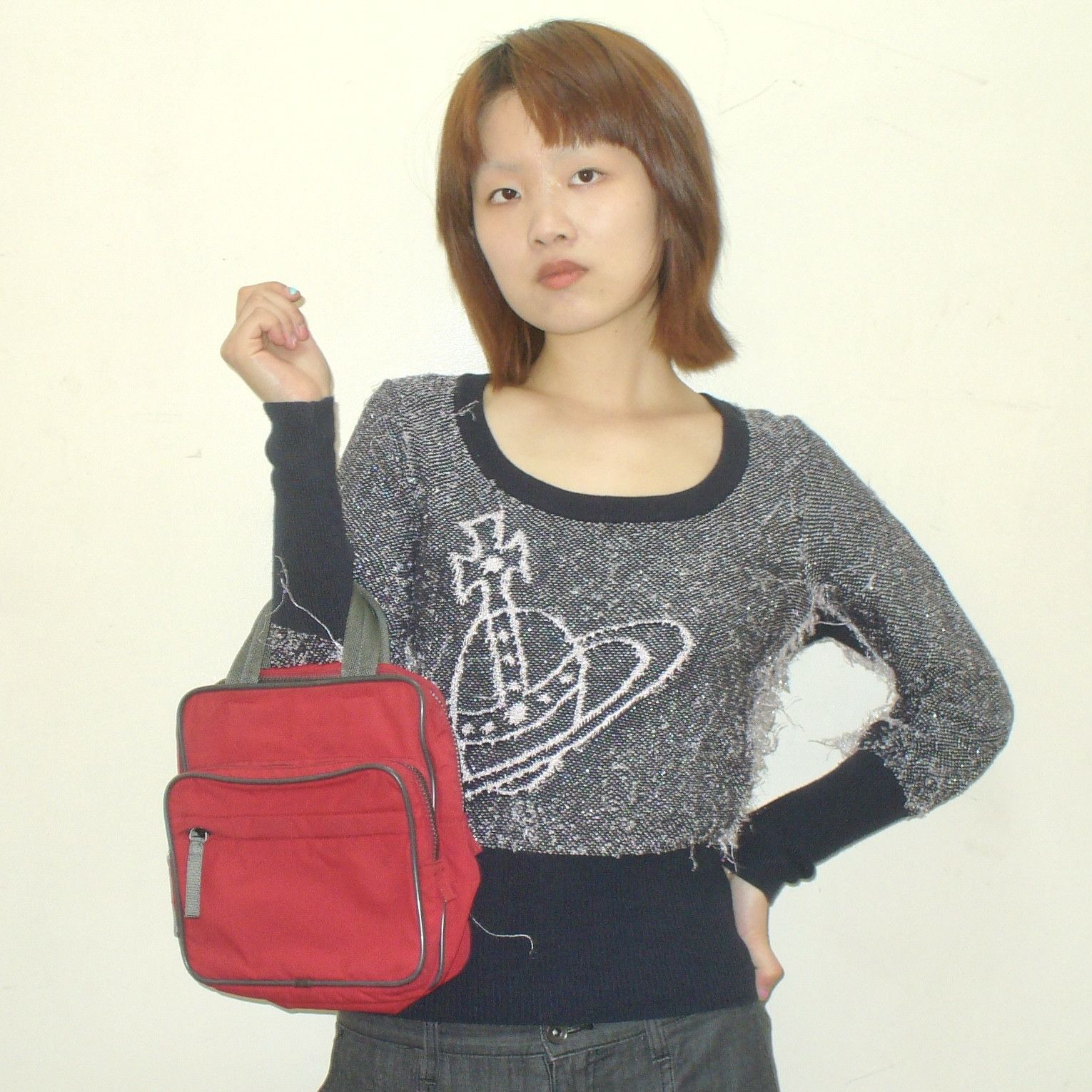 Prada Prada 2000s hand bag Size ONE SIZE - 5 Thumbnail