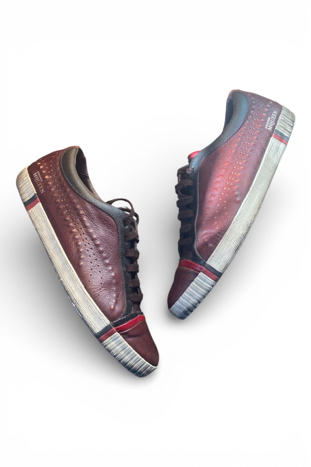 Alexander McQueen × Puma Rare Puma x AMQ 2005 colab Size US 8 / EU 41 - 1 Thumbnail