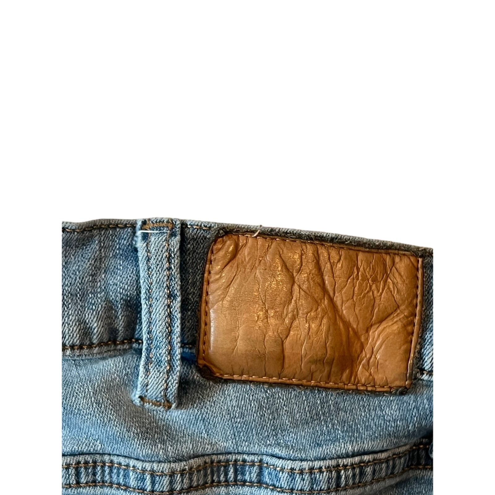 Tommy Hilfiger Tommy Hilfiger Straight Fit Jeans Mens 38x30 Size US 38 / EU 54 - 3 Thumbnail