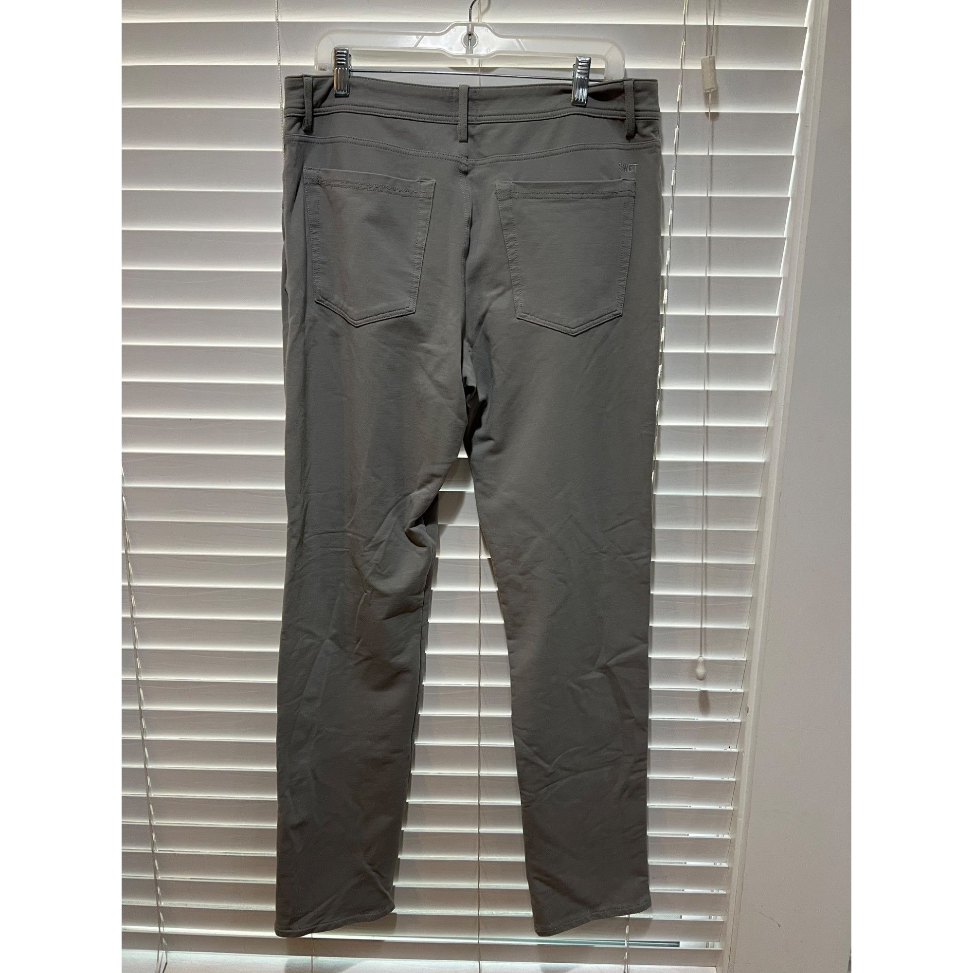 Other Swet Tailor Mens Pants - Size 34x34 Size US 34 / EU 50 - 3 Thumbnail