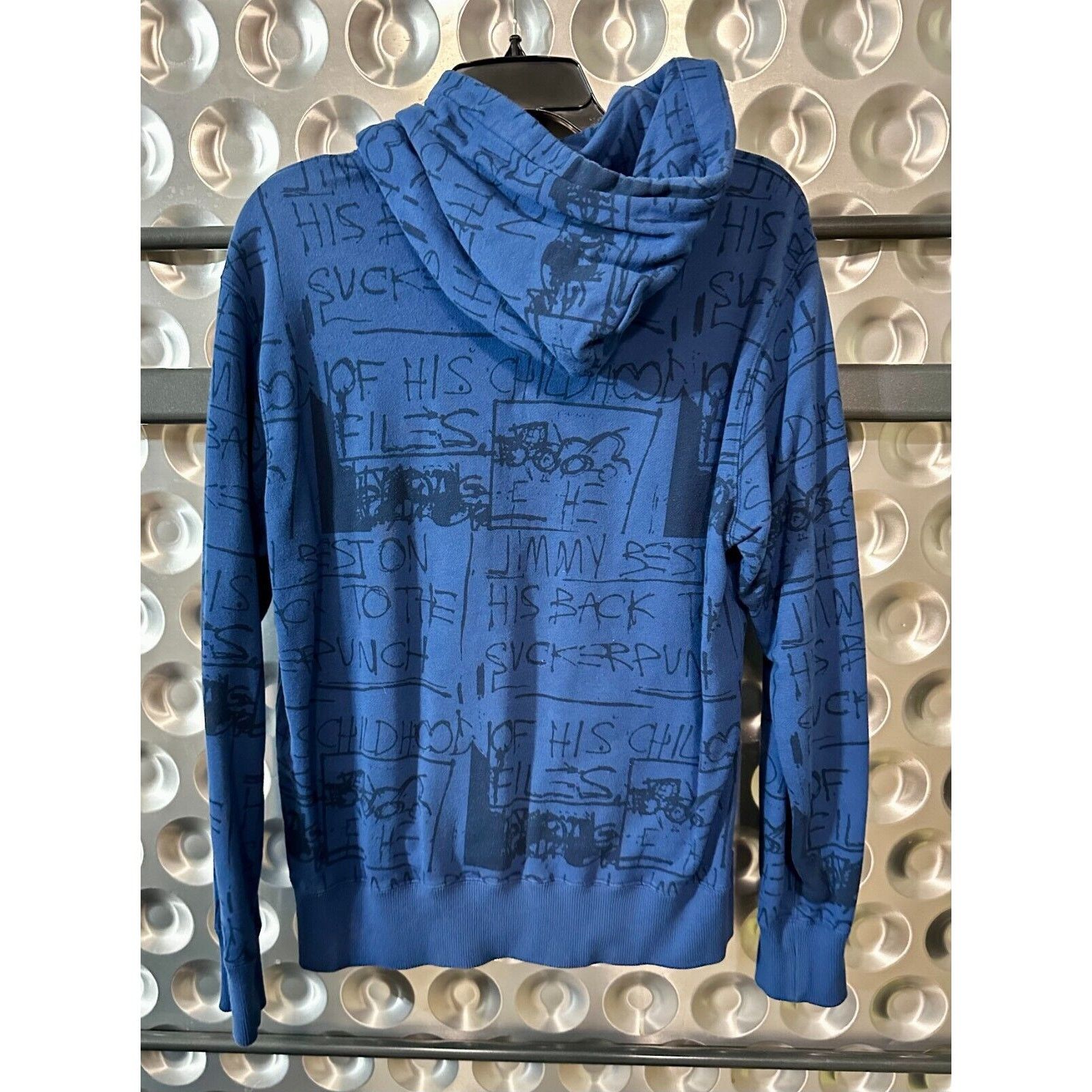 Jean-Michel Basquiat Jean Michel Basquiat Crown | Small | UT Hoodie | Rare Size US S / EU 44-46 / 1 - 3 Thumbnail