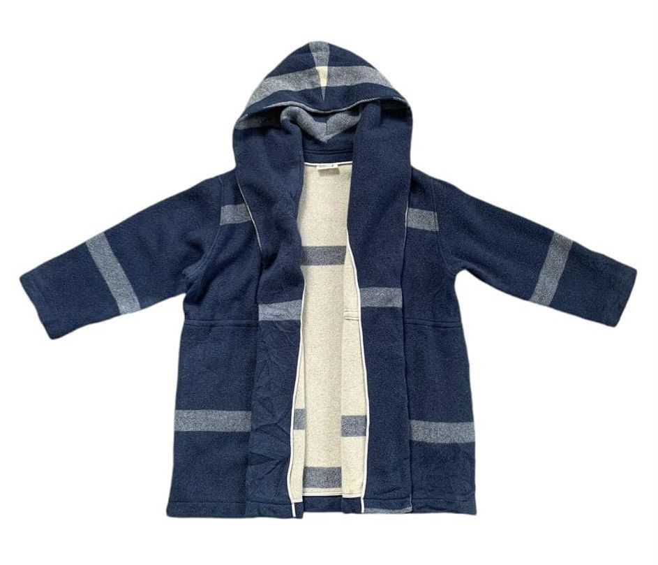 Hai Sporting Gear Hai Sporting Gear Blend Wool Cardigan Jacket Hooded Size US M / EU 48-50 / 2 - 1 Thumbnail