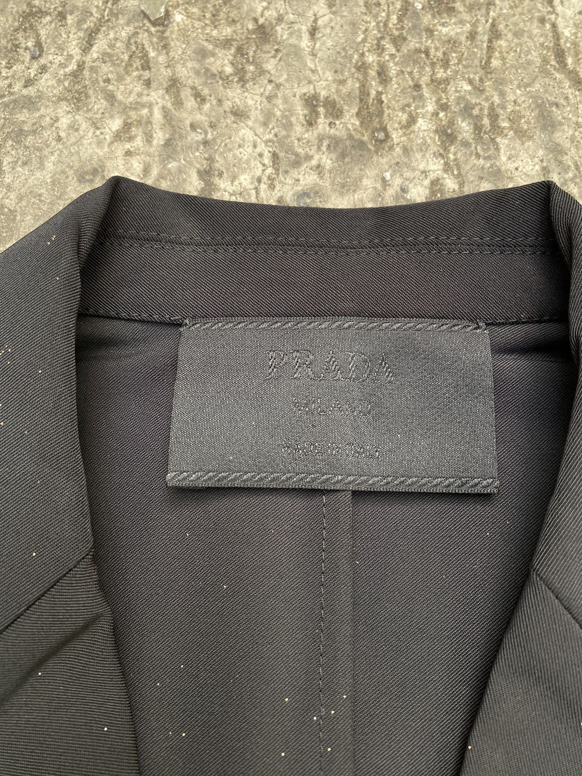 Prada Prada blazzer jacket Size US S / EU 44-46 / 1 - 3 Thumbnail